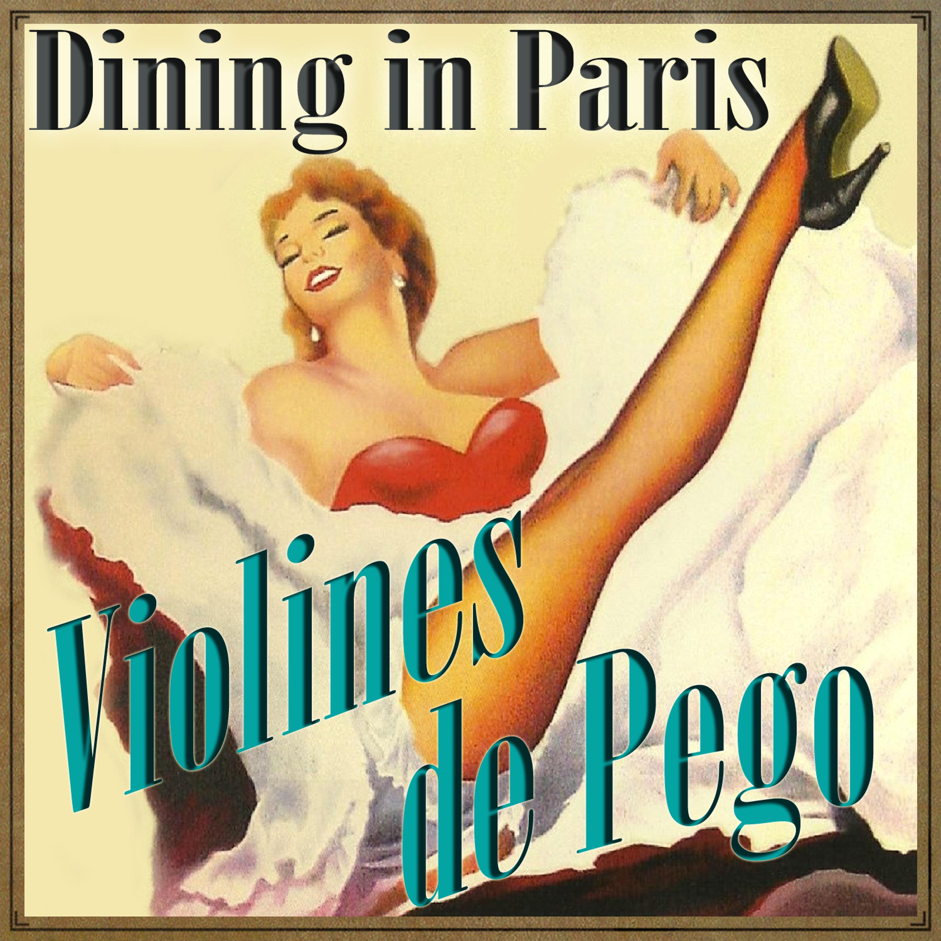 Постер альбома Dining in Paris