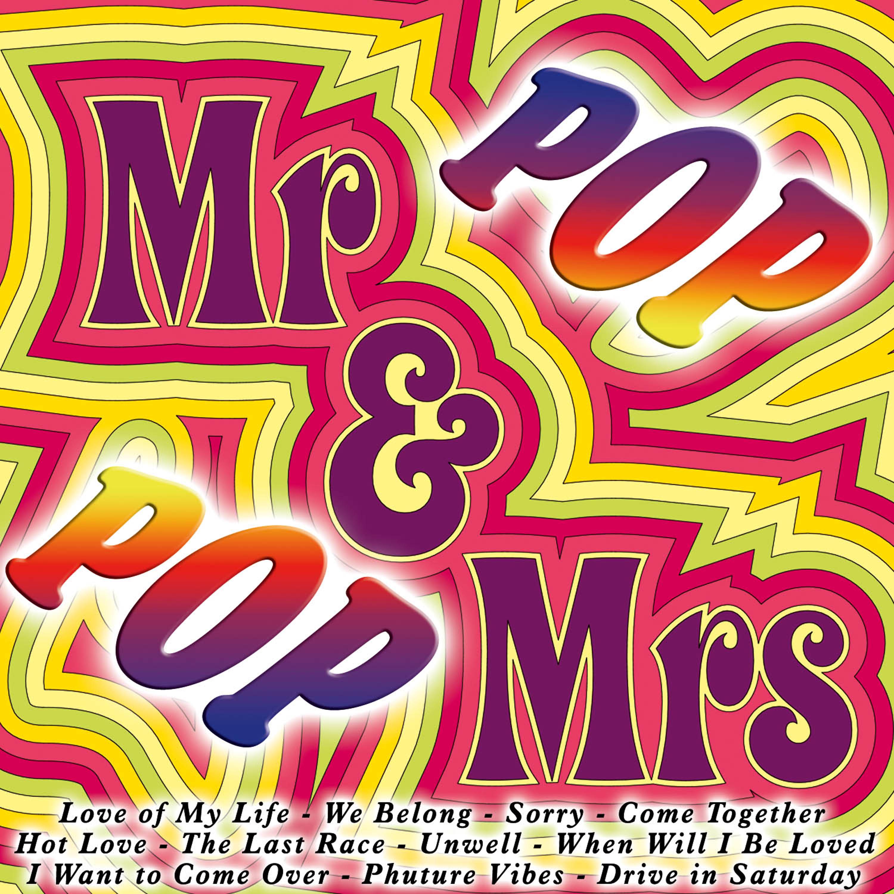 Постер альбома Pop & Pop
