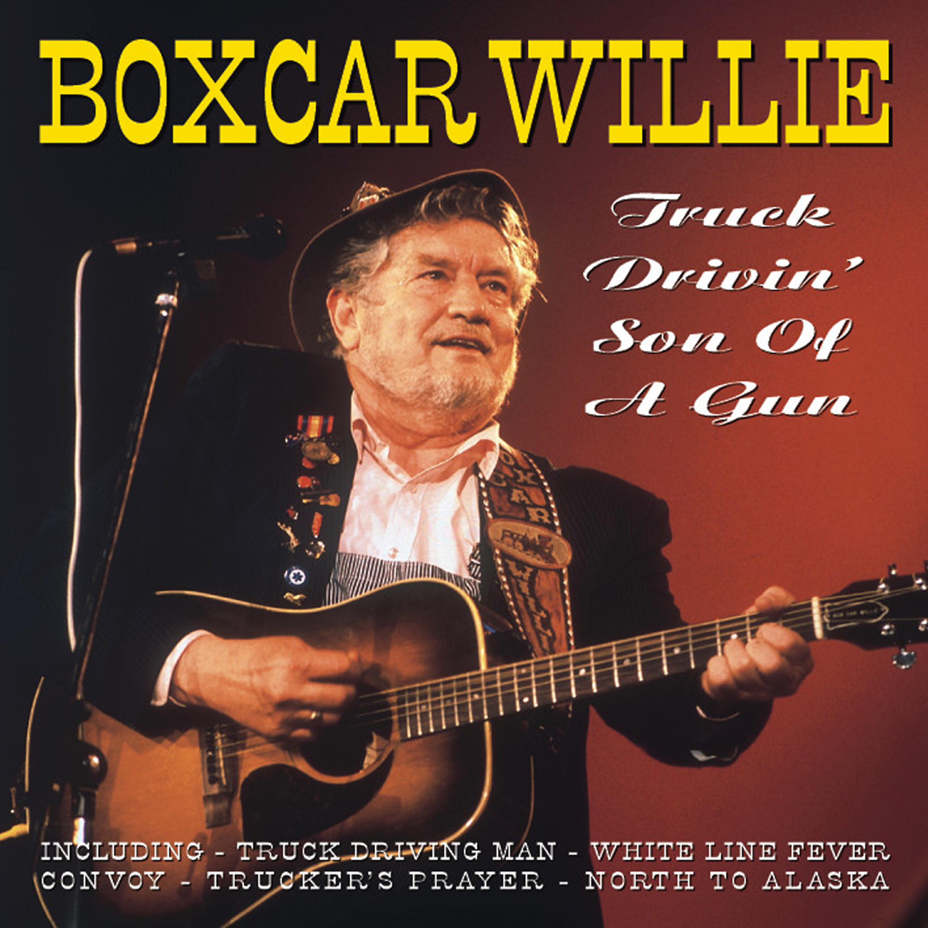 Boxcar Willie - North To Alaska