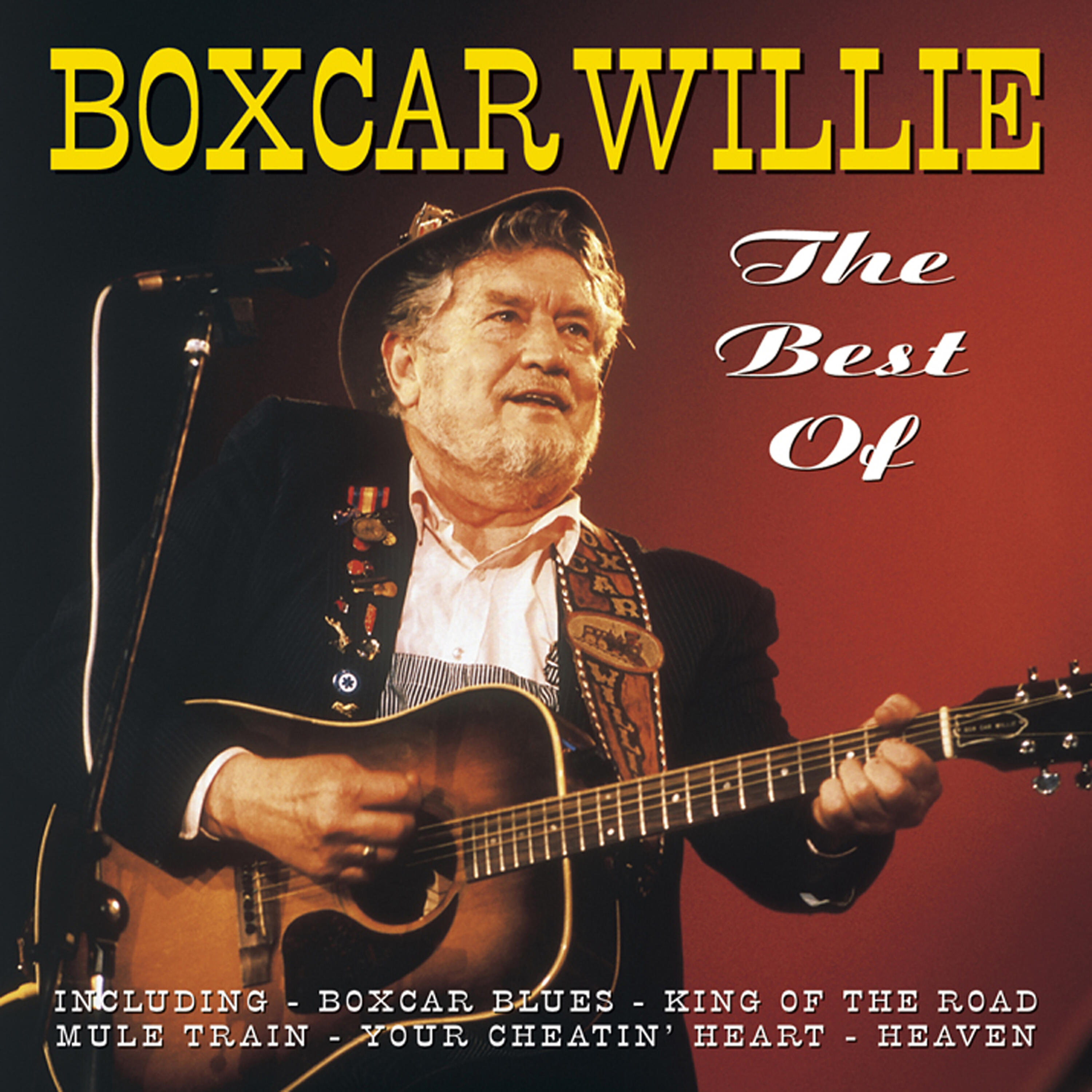 Boxcar Willie - Your Cheatin' Heart
