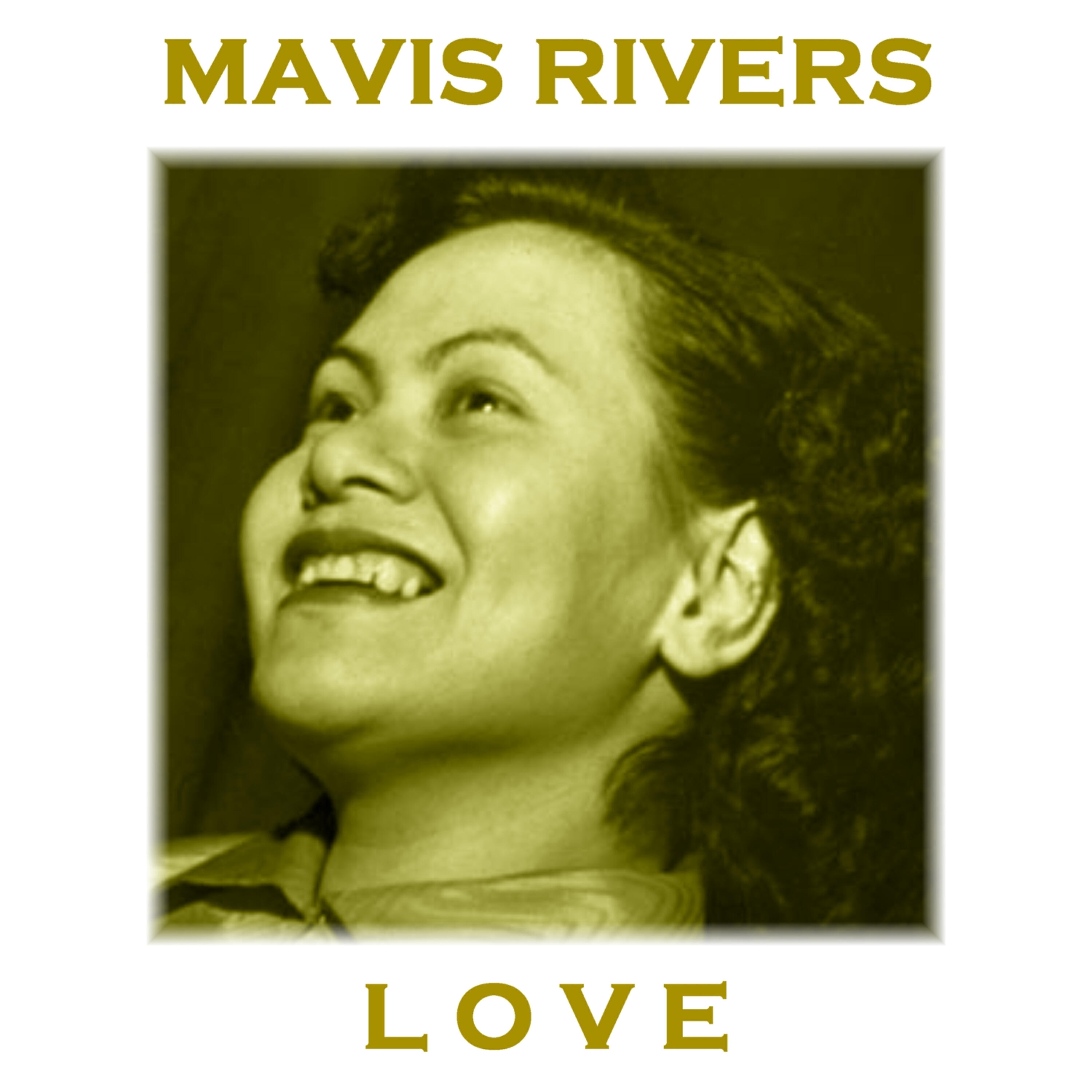 Mavis Rivers - There Is No Breeze (To Cool the Flame of Love)