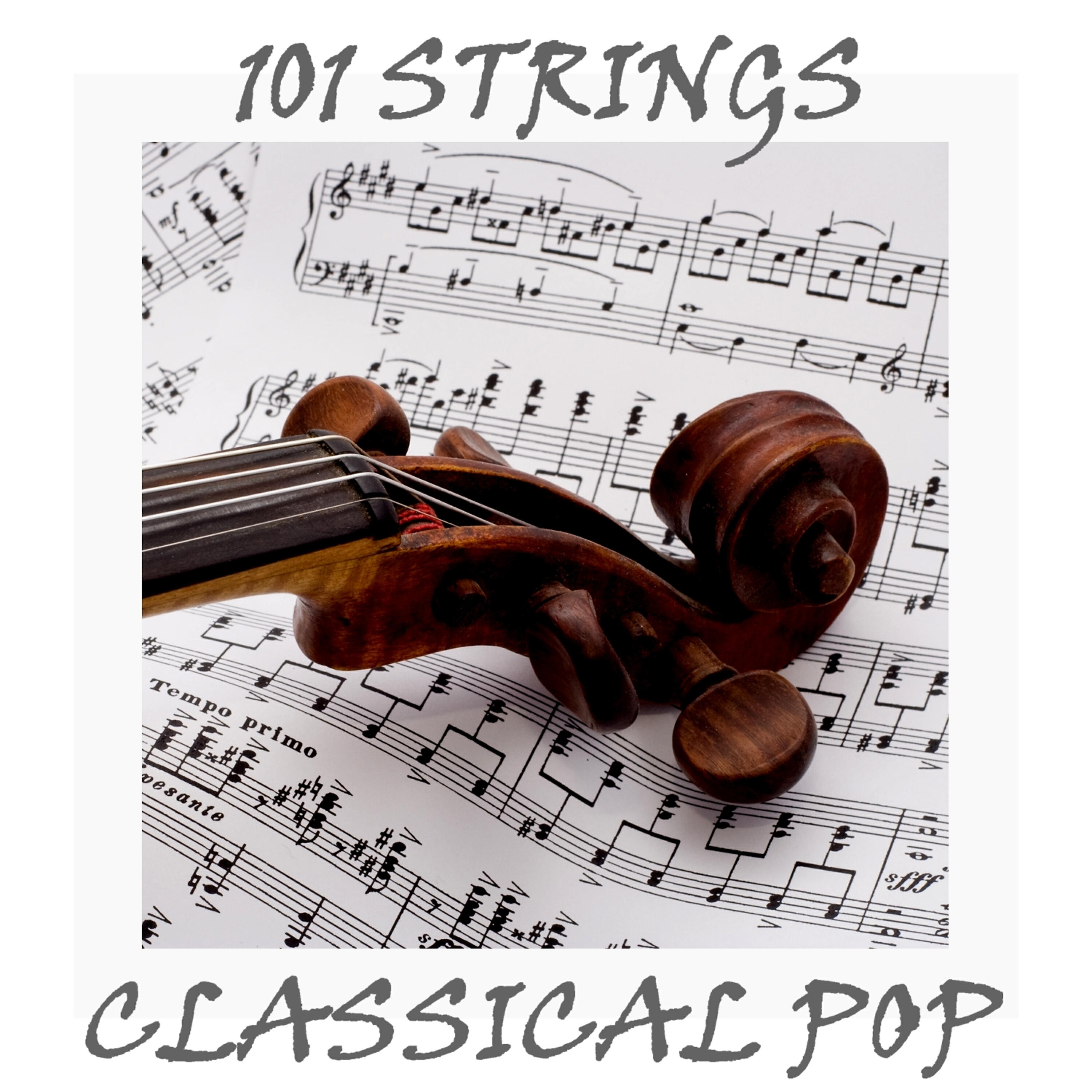 101 Strings - Variation on a Theme by Paganini - Rachmaninoff