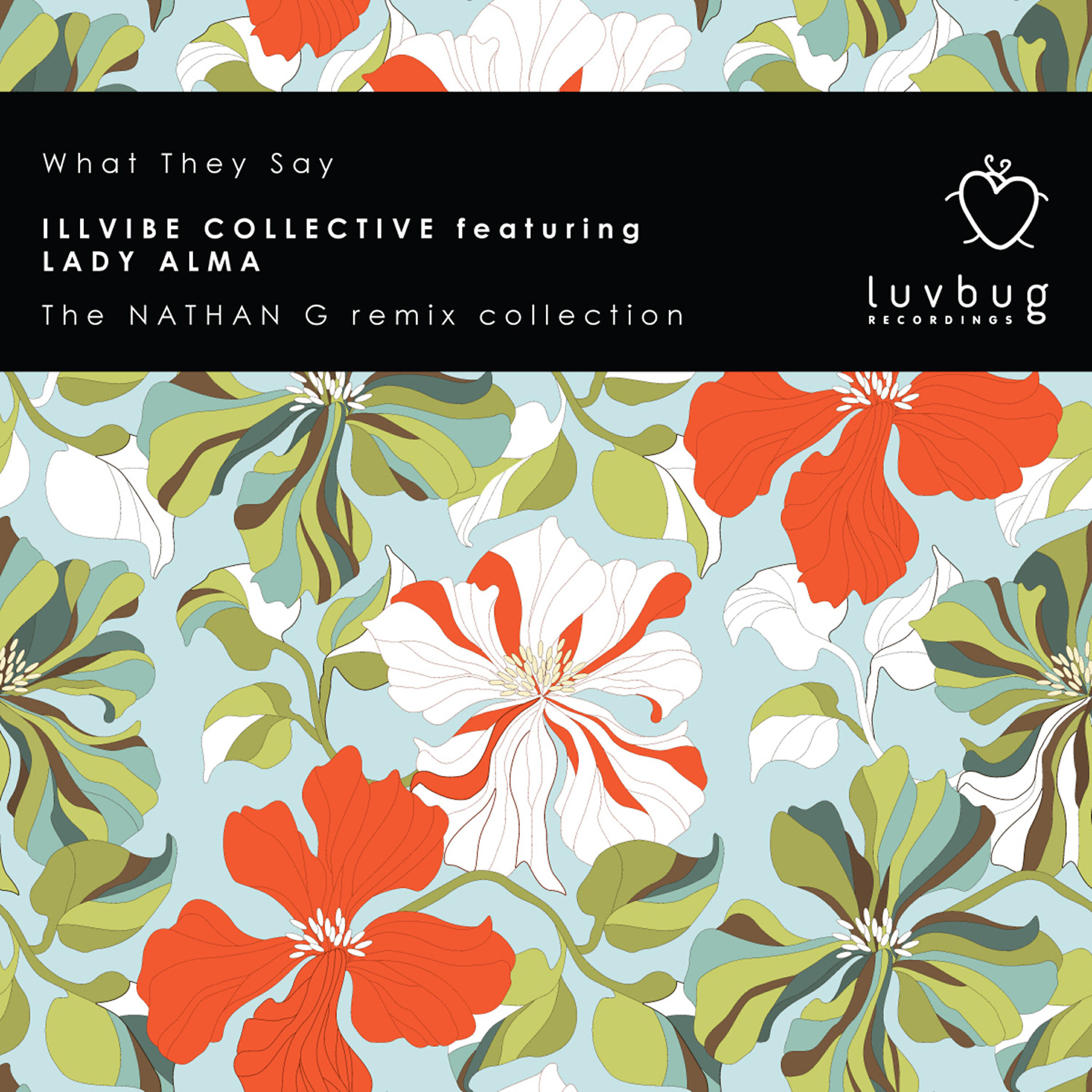 Illvibe Collective - What They Say (Nathan G Luvbug Dub)