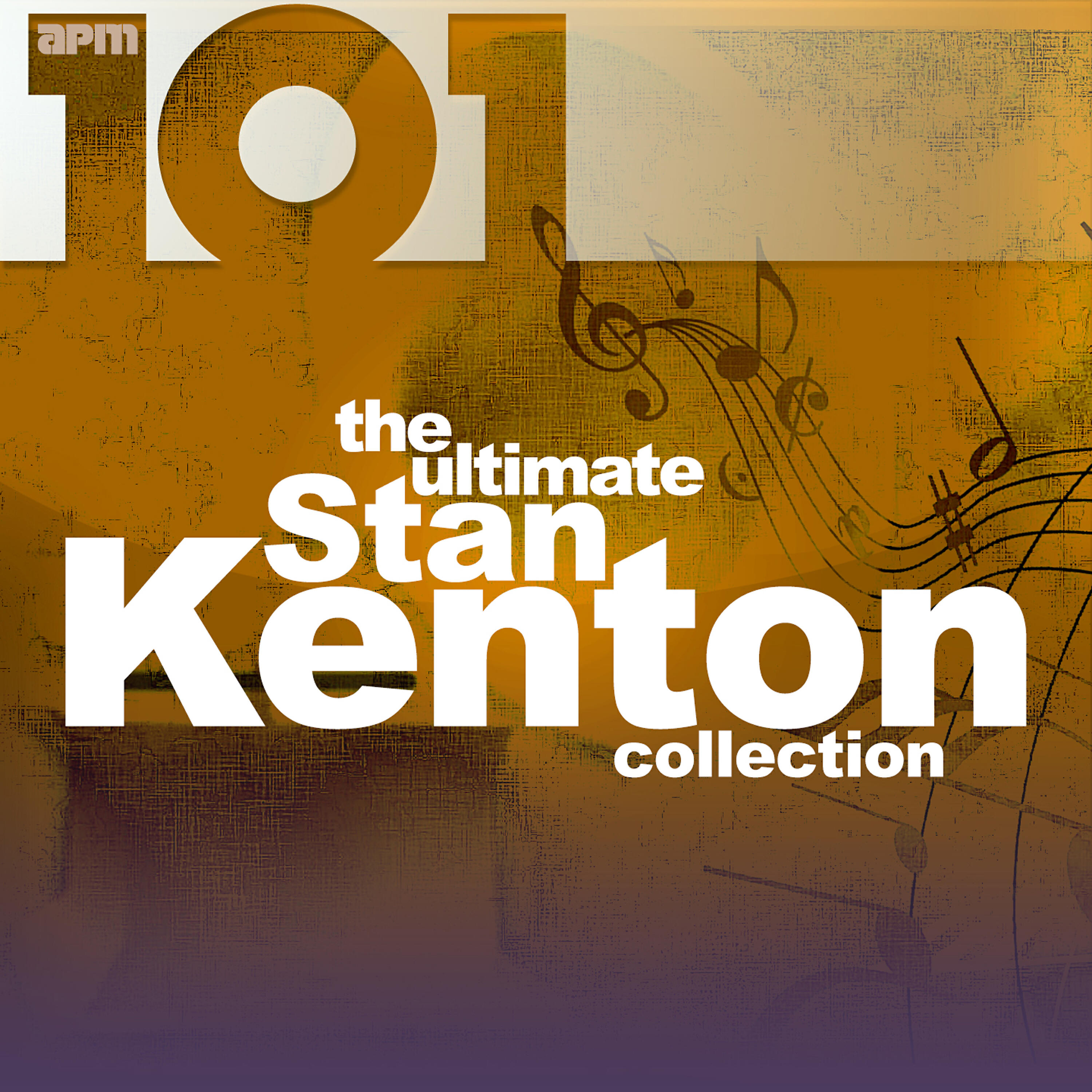 Stan Kenton Orchestra - Invention for Guitar and Trumpet