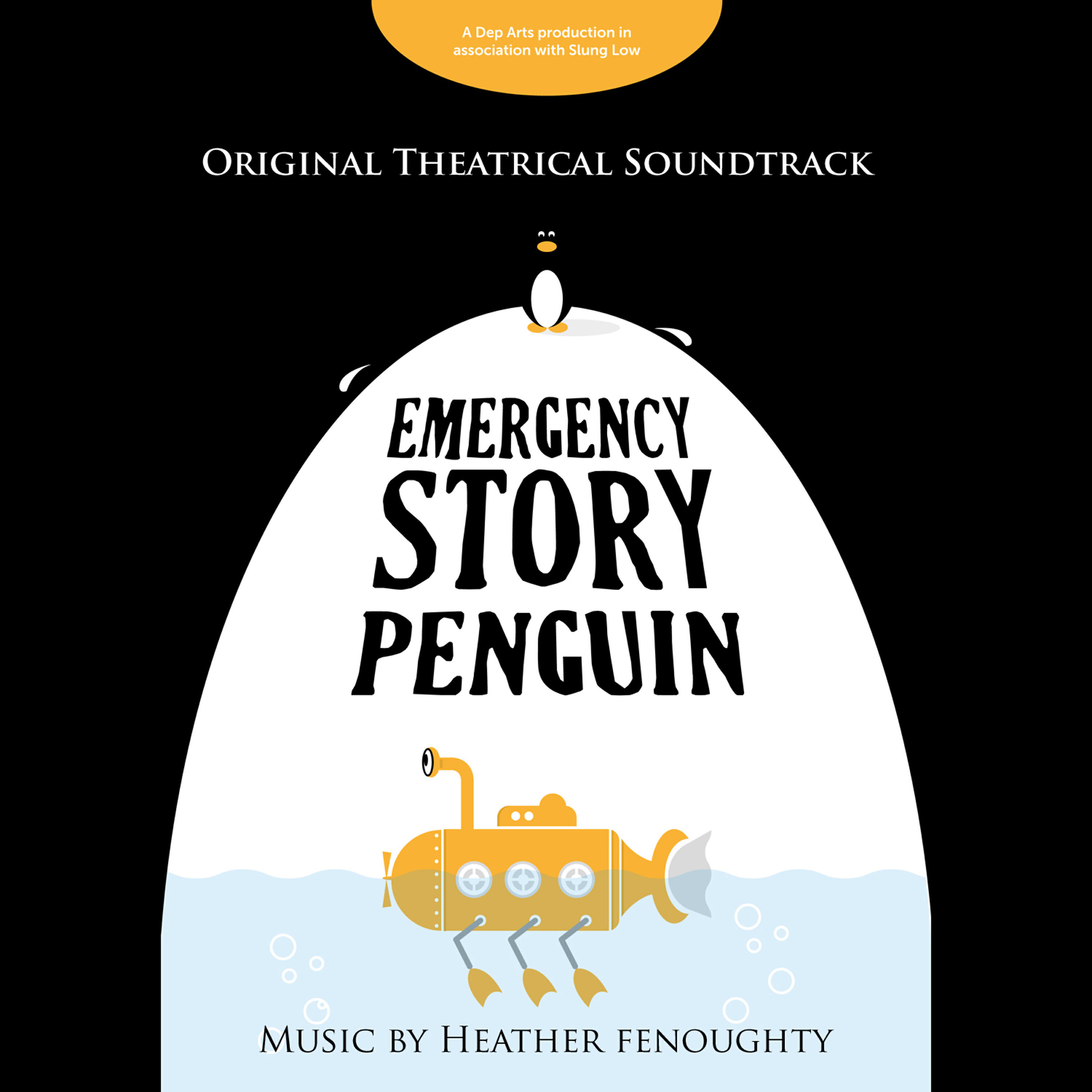 Heather Fenoughty - Power to the Engines (All Together Now!)