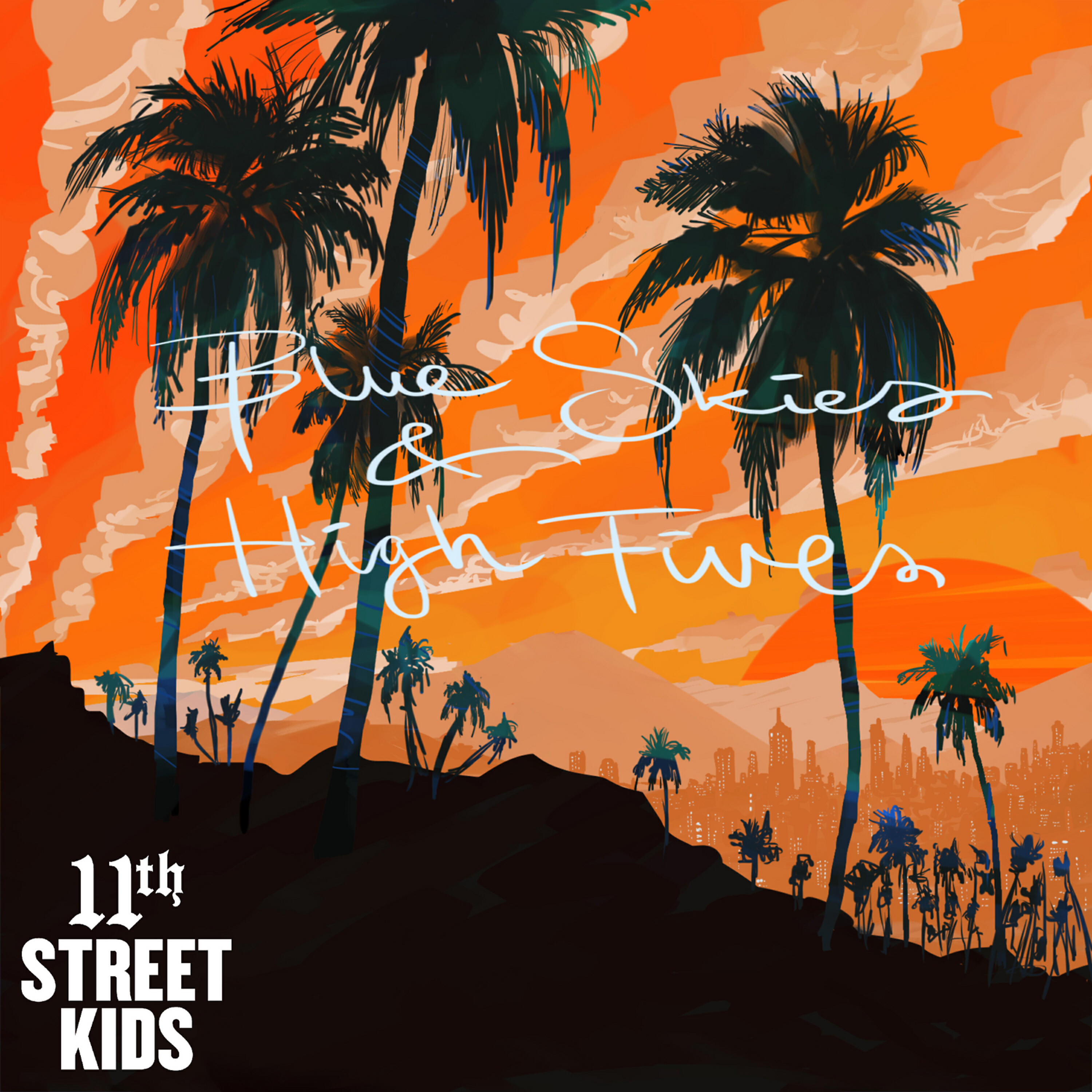 11th Street Kids - The Meaning of Life