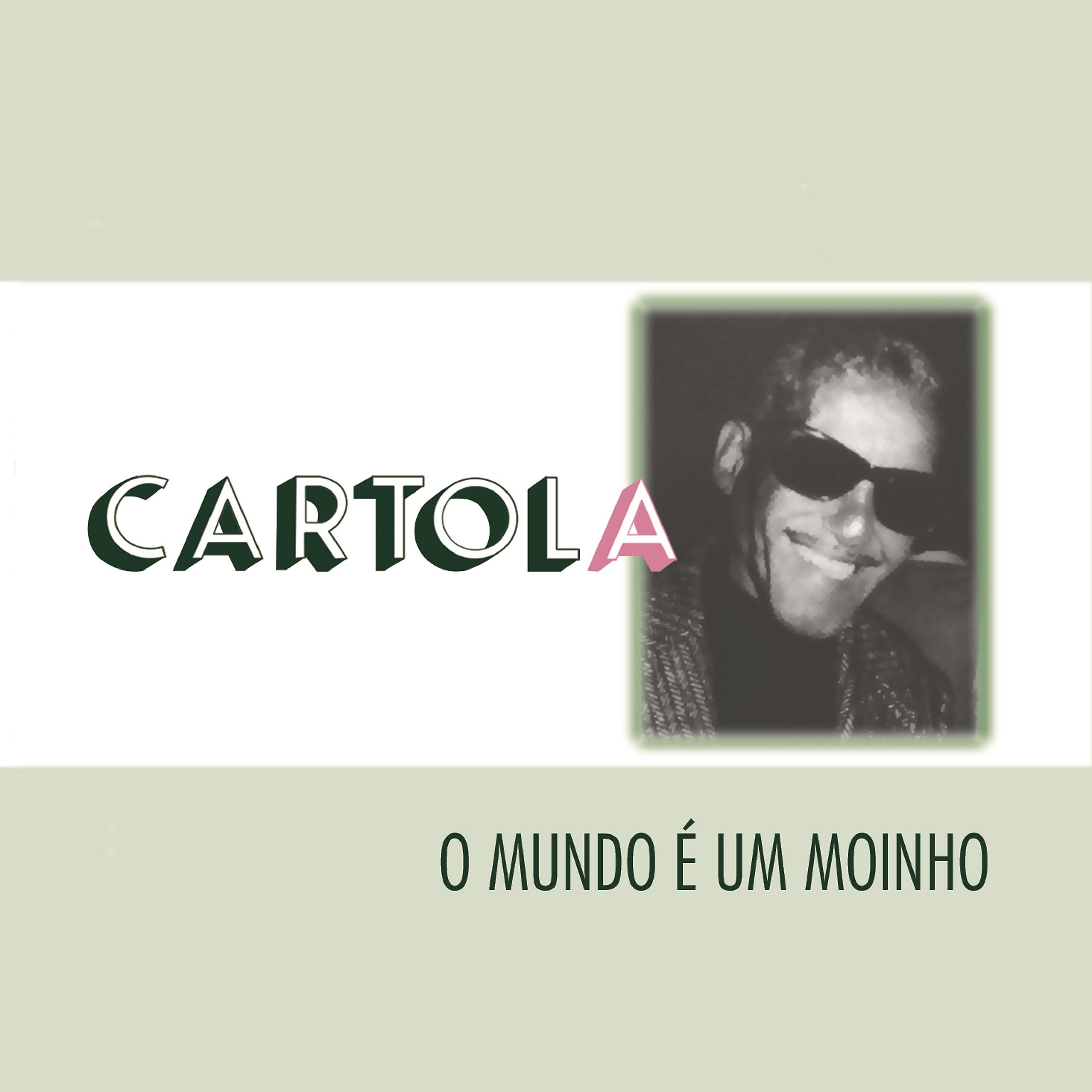 Постер альбома O Mundo É um Moinho (ao Vivo)