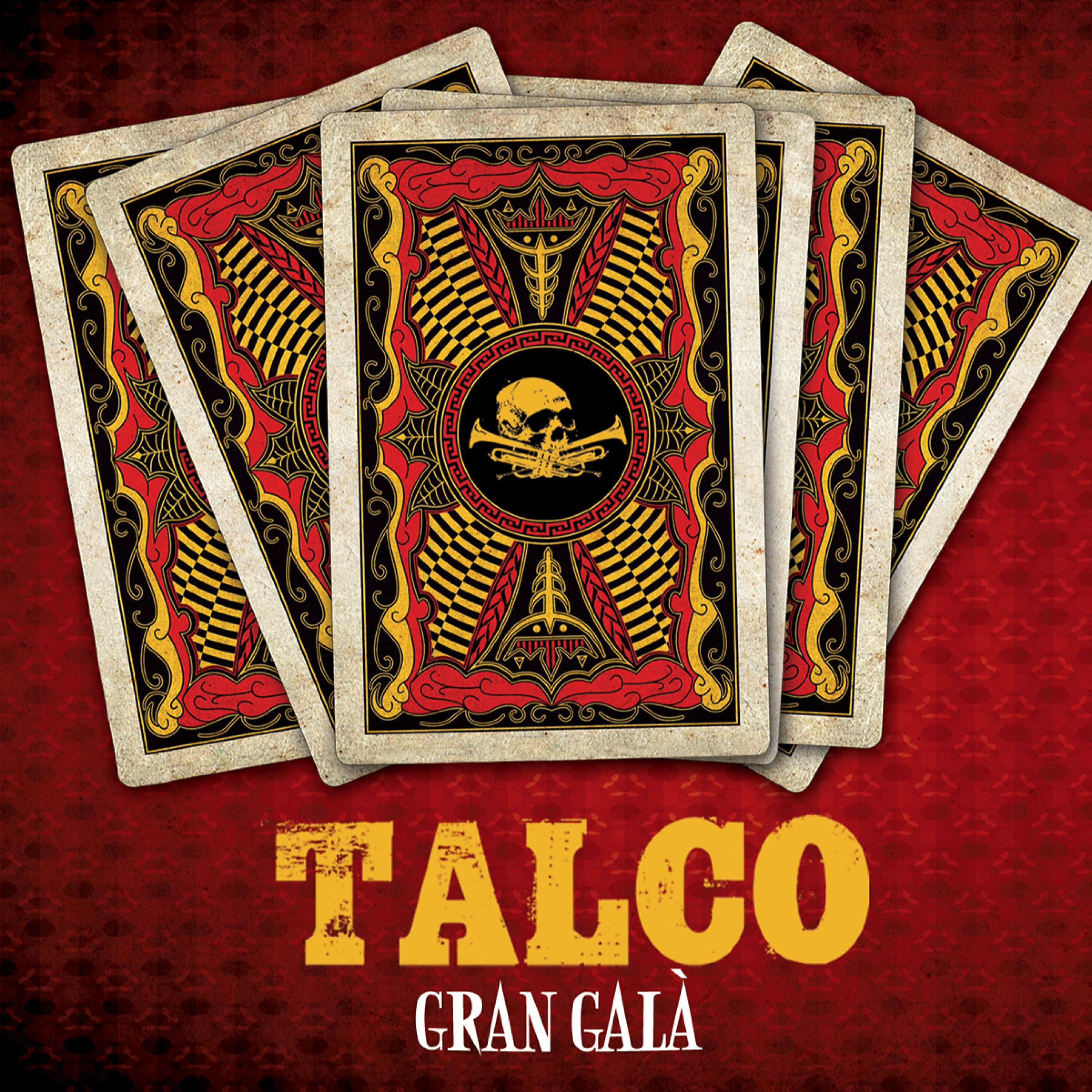 Talco - La veglia del re nudo