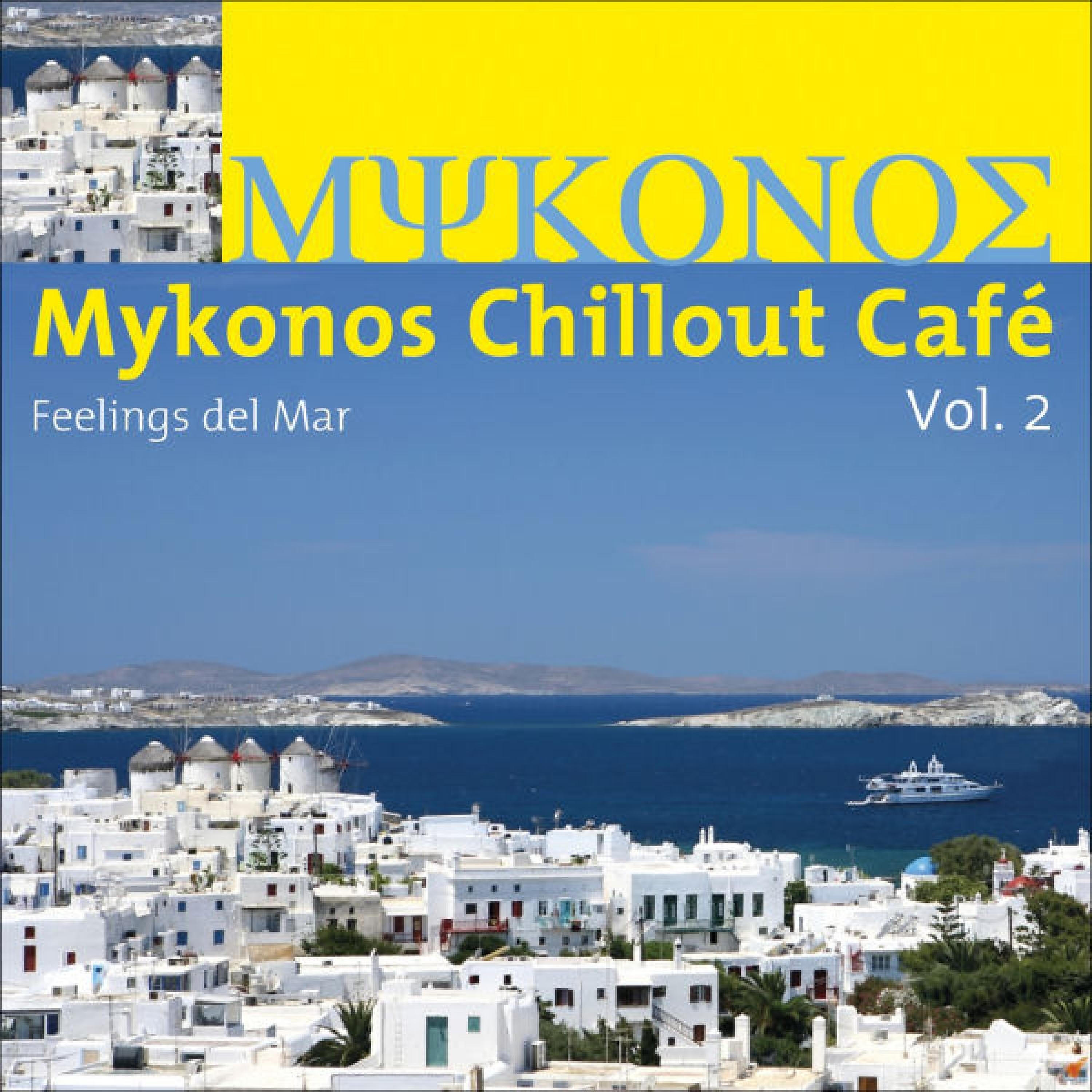 Chillwalker - Homeless (Mykonos Beach Cut)