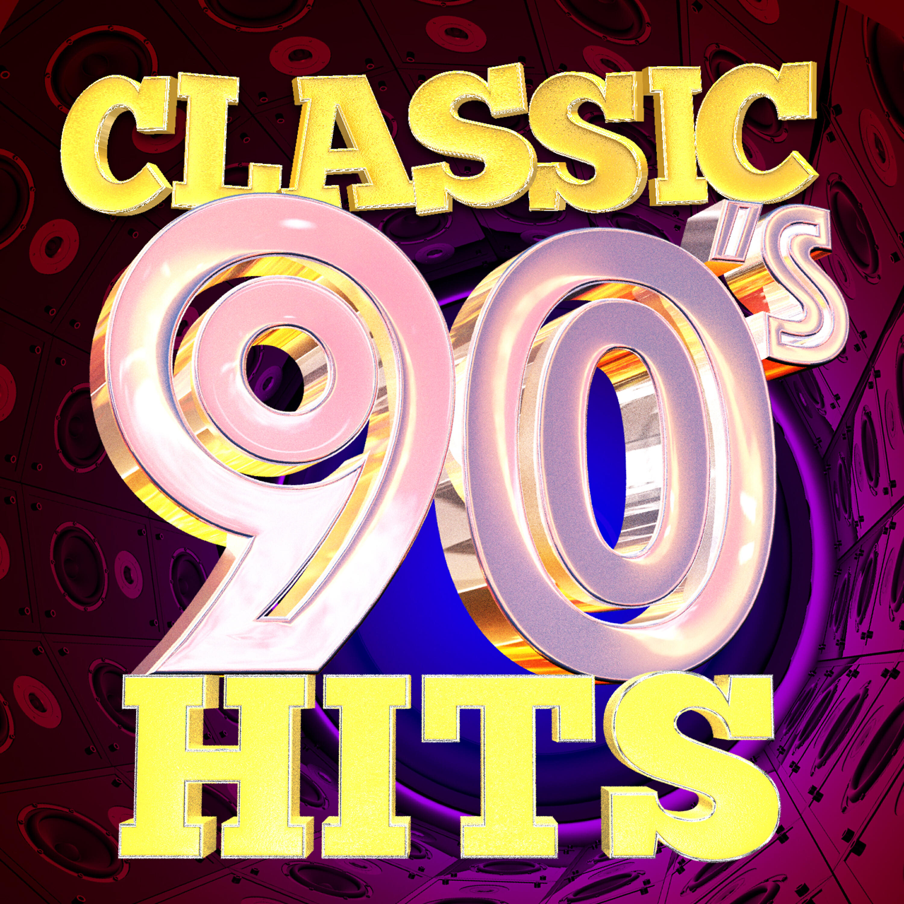 90s Unforgettable Hits - 5, 6, 7, 8