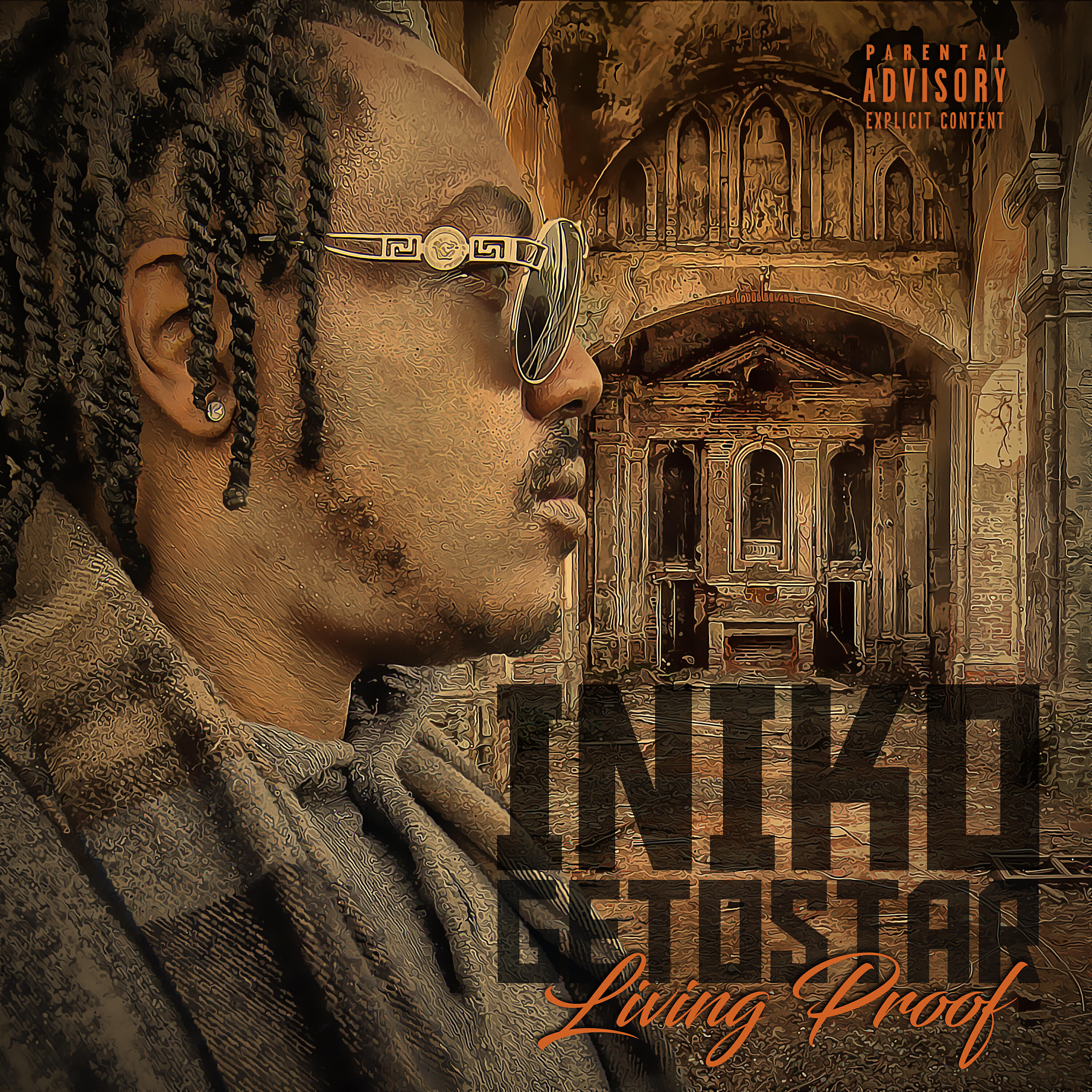 Chris Cash - Living Proof
