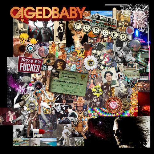 Cagedbaby - Forced (Club Mix)
