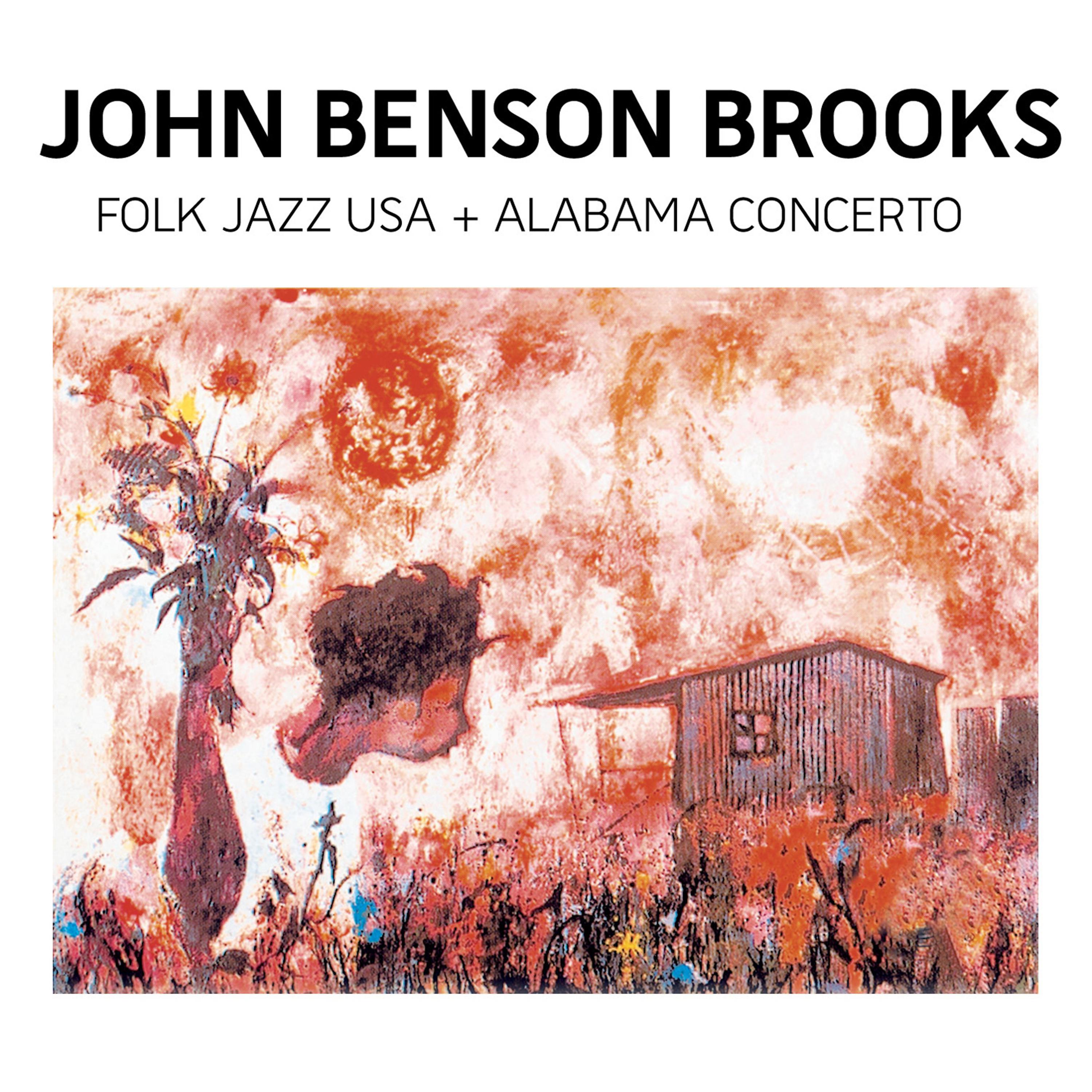 Постер альбома Folk Jazz USA + Alabama Concerto
