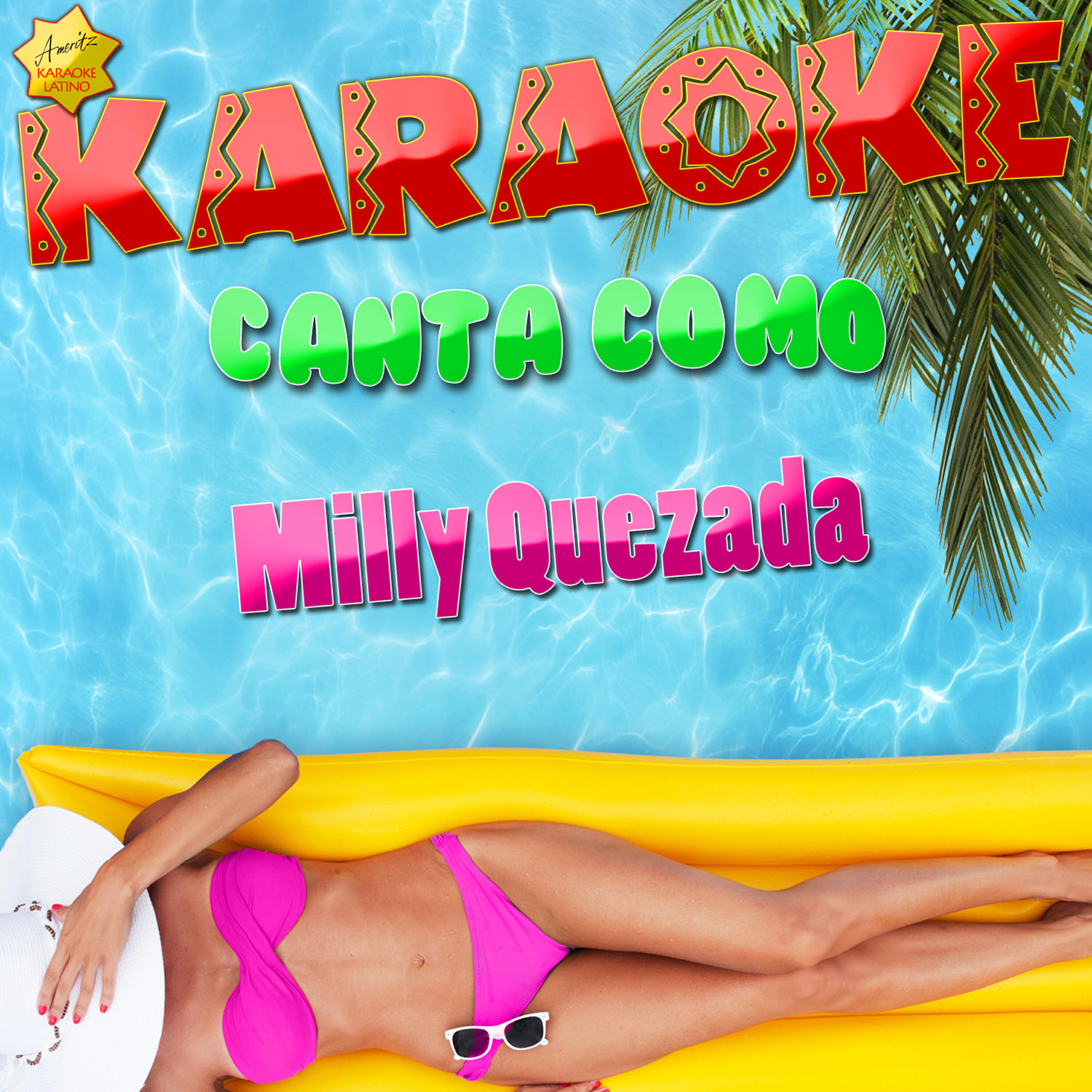 Ameritz Karaoke Latino - Y Tu Como Estas (Popularizado por Milly Quezada) [Karaoke Version]