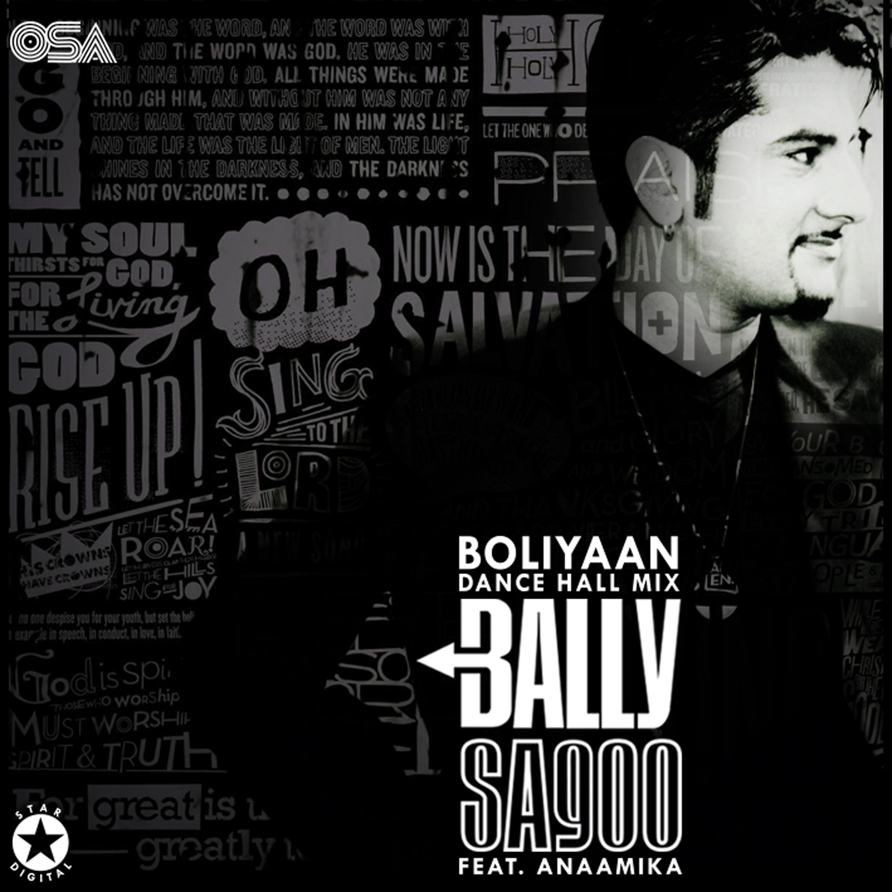 Постер альбома Boliyaan