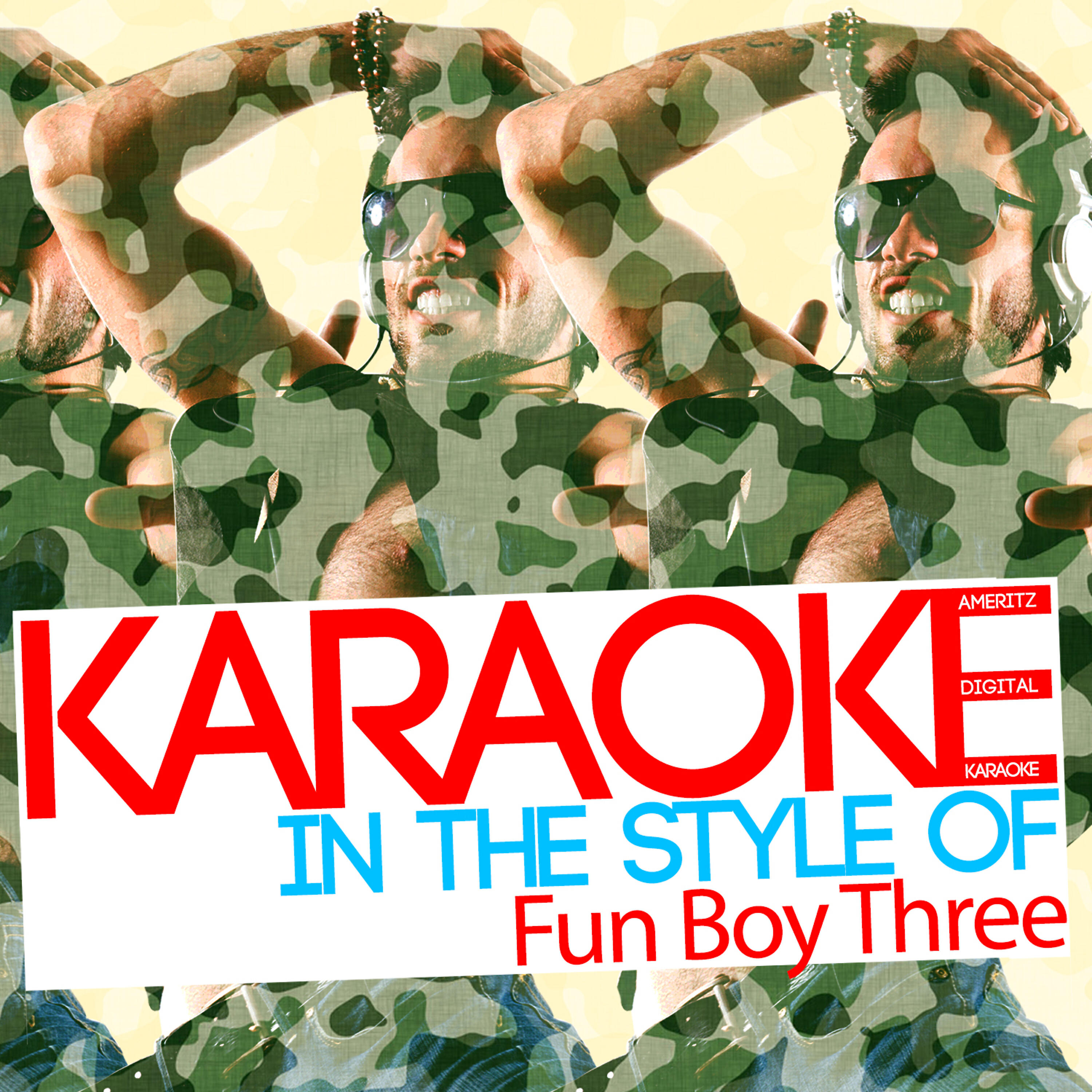 Ameritz Digital Karaoke - Tunnel of Love (Karaoke Version)