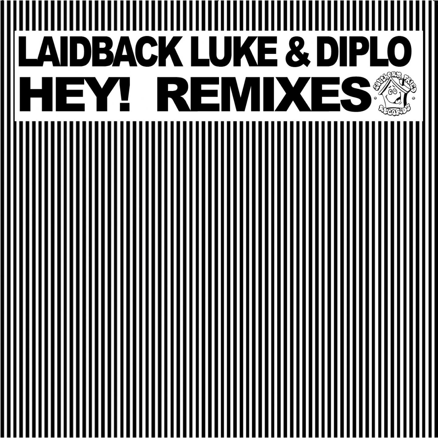Laidback Luke - Hey! (Sidney Samson Remix)