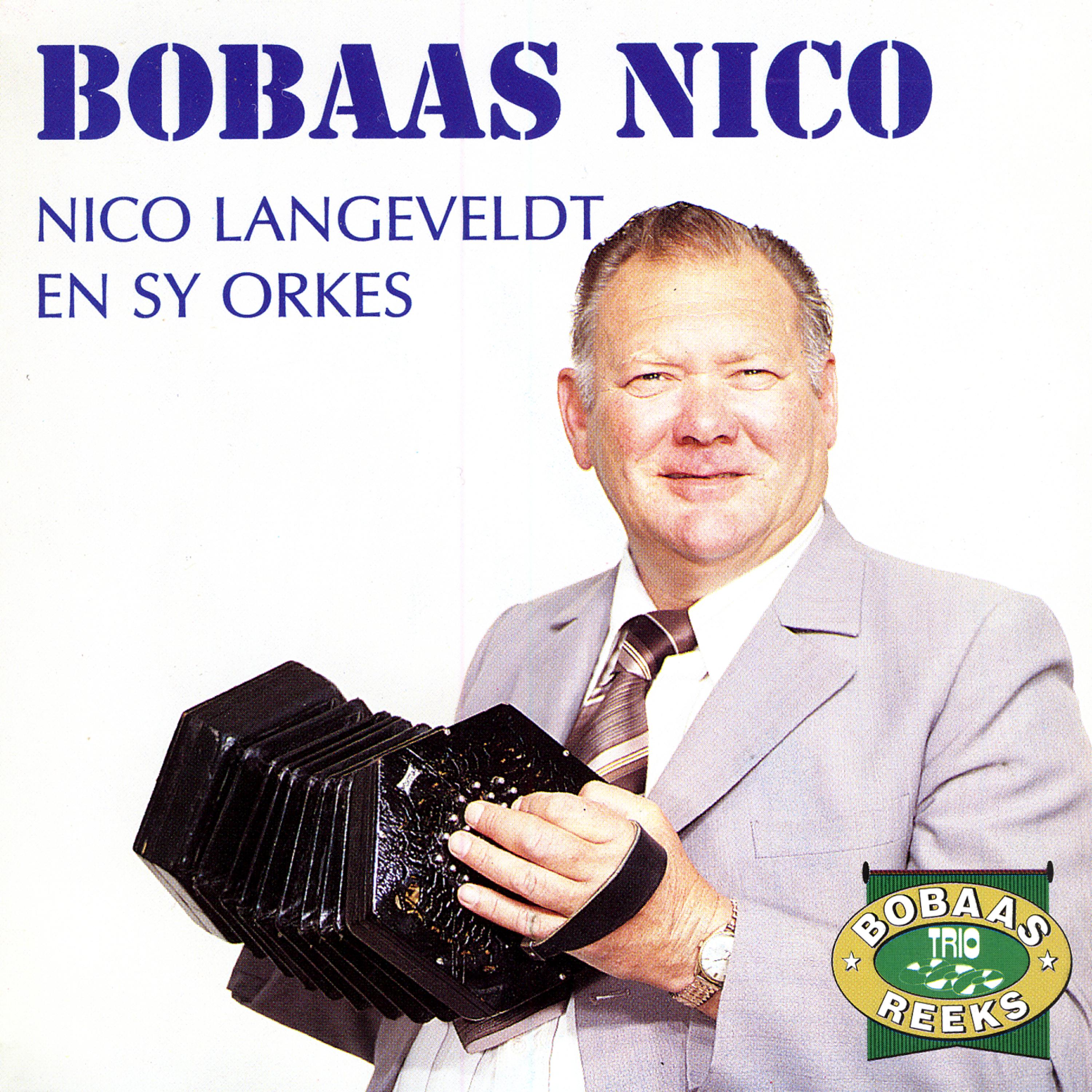 Постер альбома Bobaas Nico