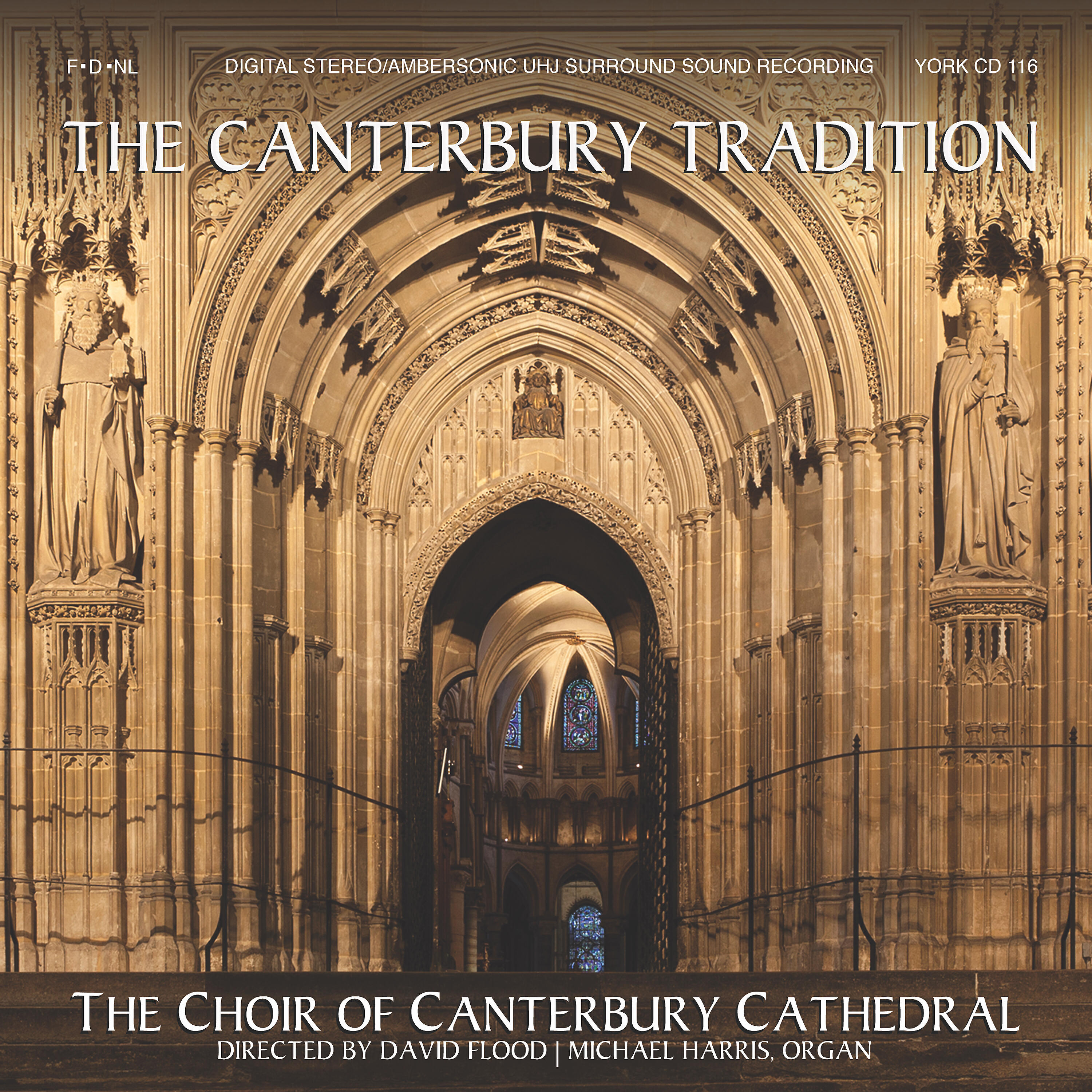 The Choir of Canterbury Cathedral - Jubilate Deo