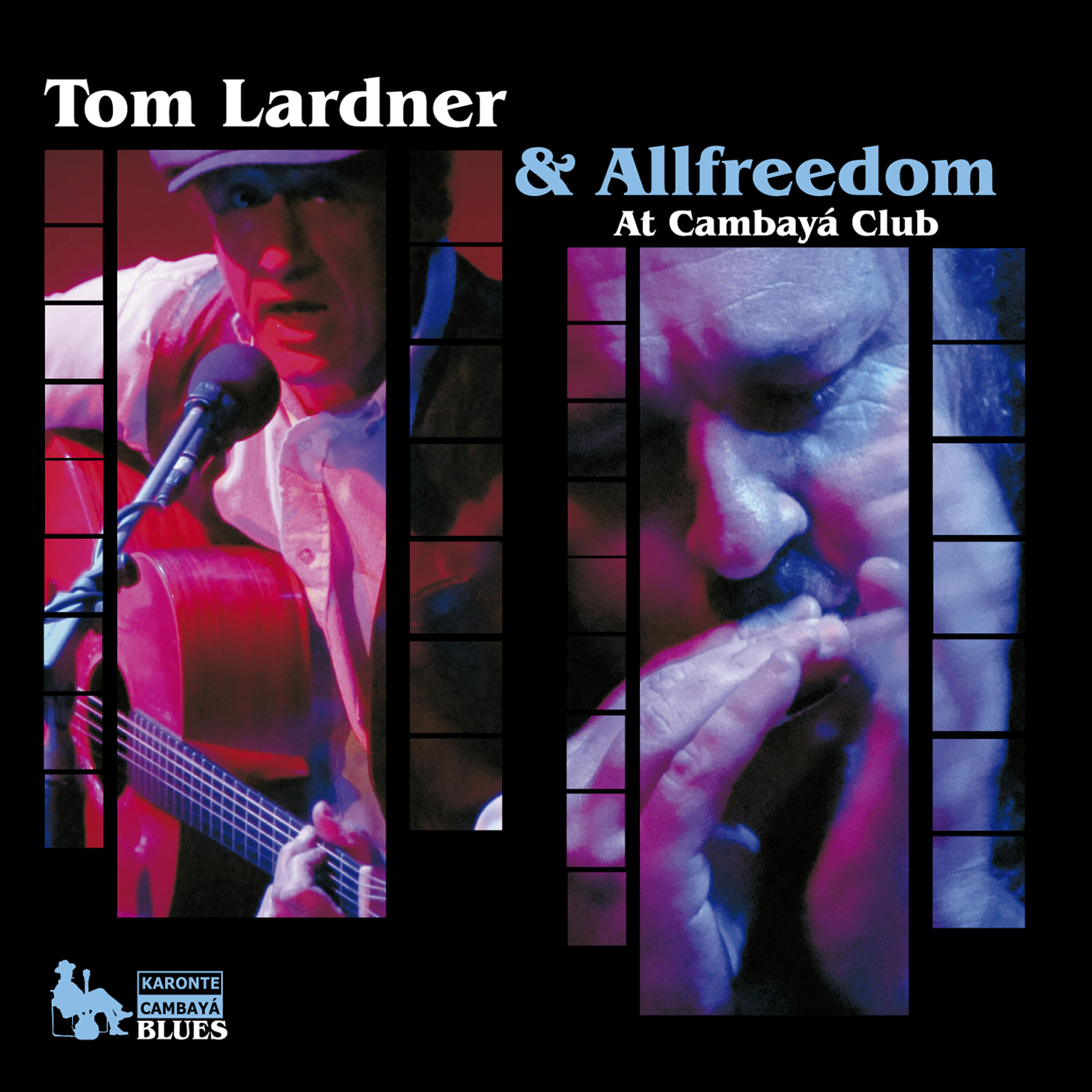 Tom Lardner - Tonight The Bottle