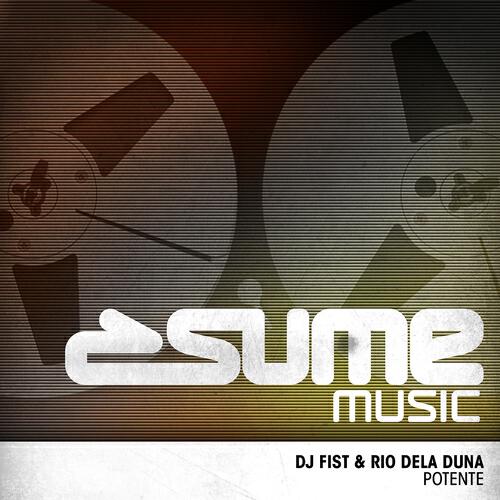 DJ Fist - Potente (Frankox Remix)