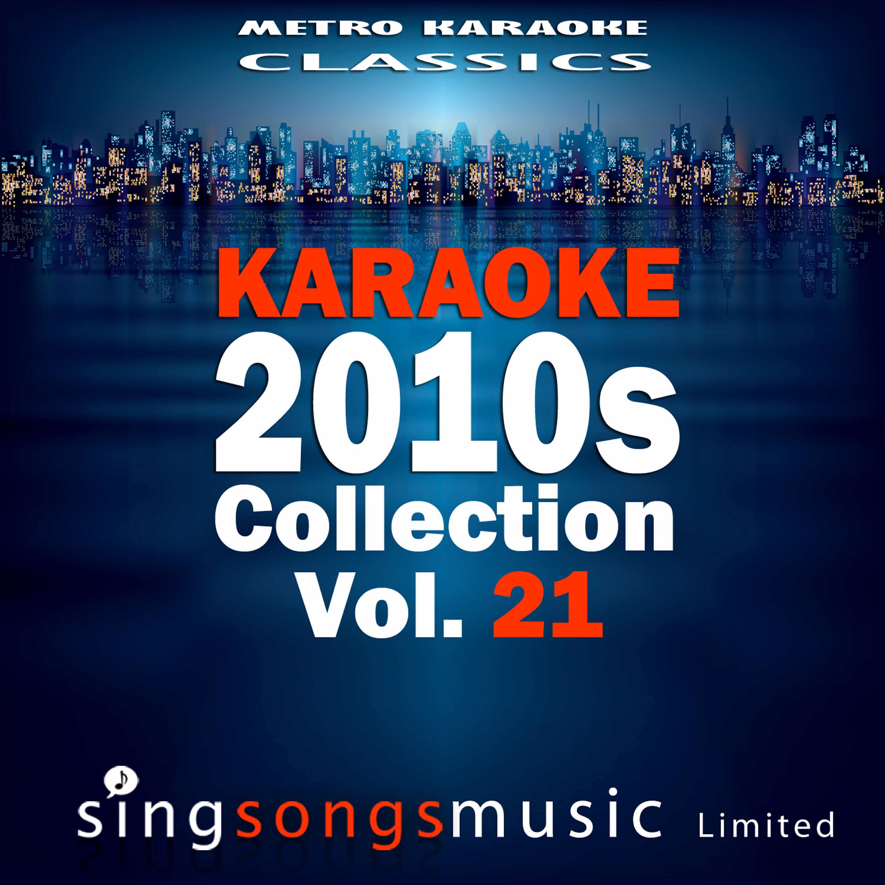 Metro Karaoke Classics - I Just Had Sex (In the Style of Lonely Island & Akon) [Karaoke Version]