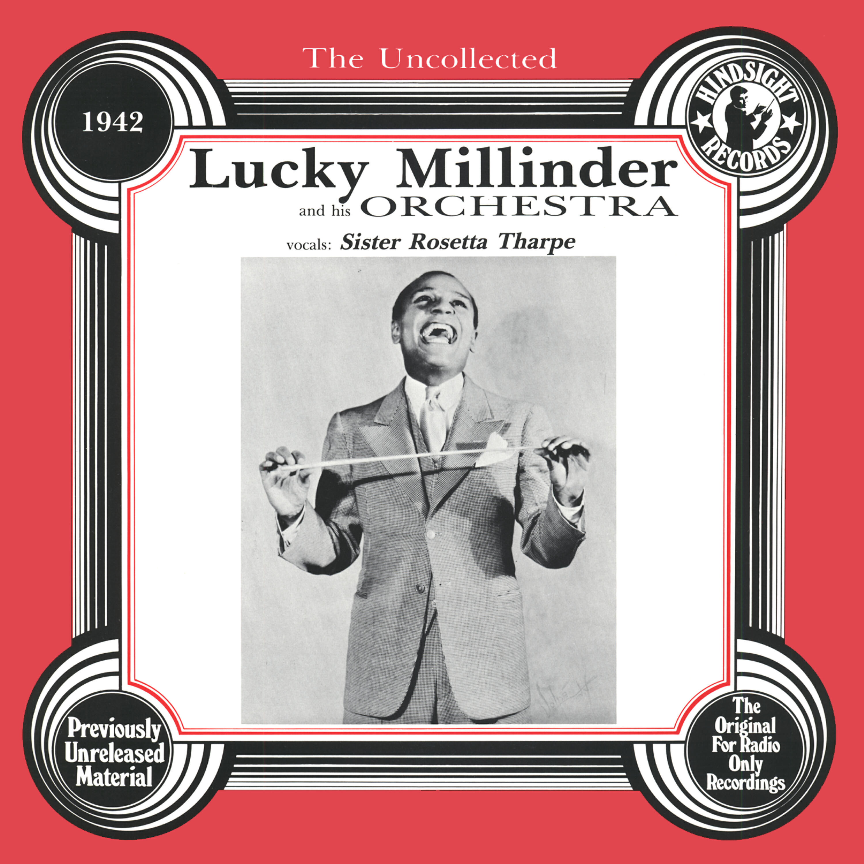 Lucky Millinder And His Orchestra - Rustle Of Spring