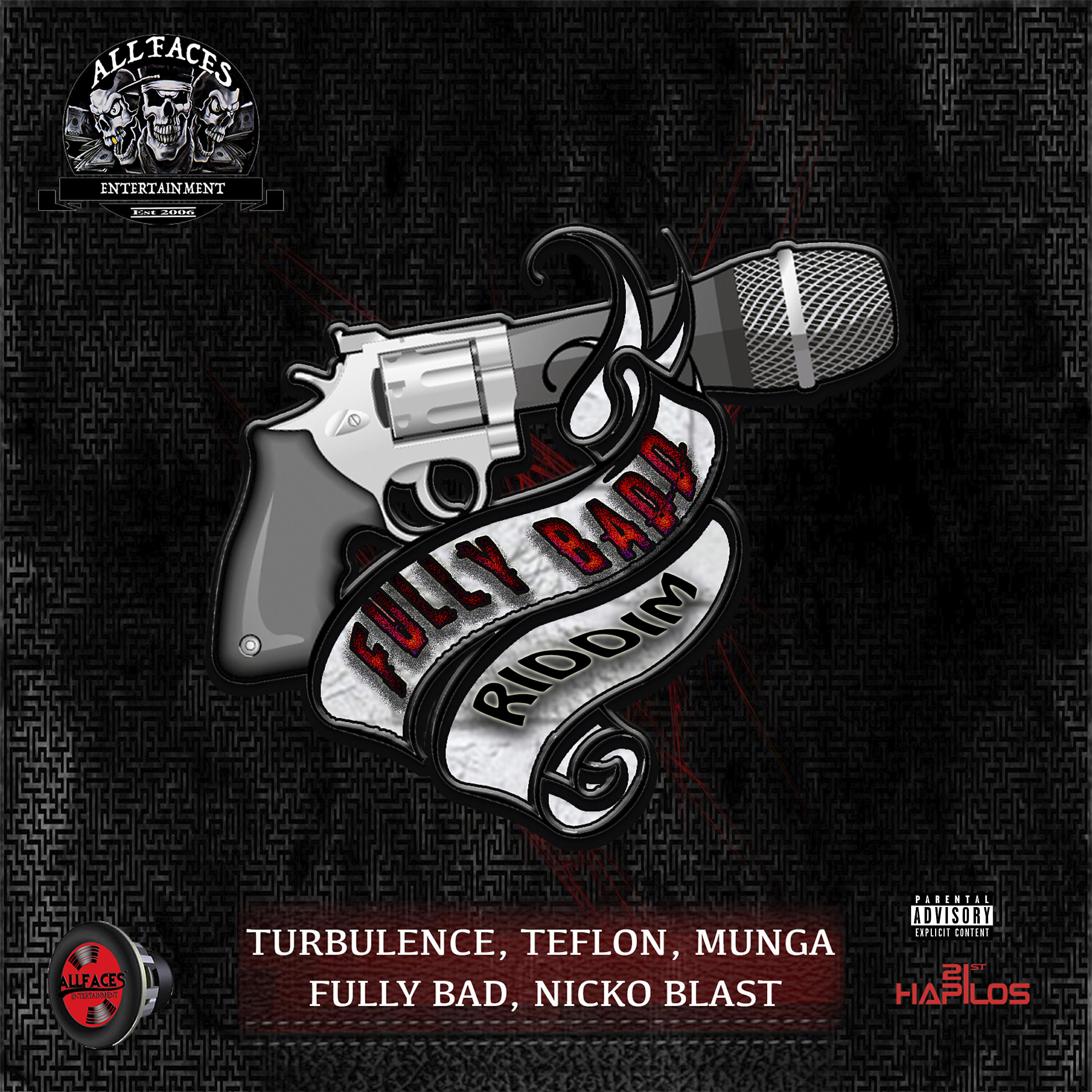 FULLY BAD - We Nuh Tek Bullilly