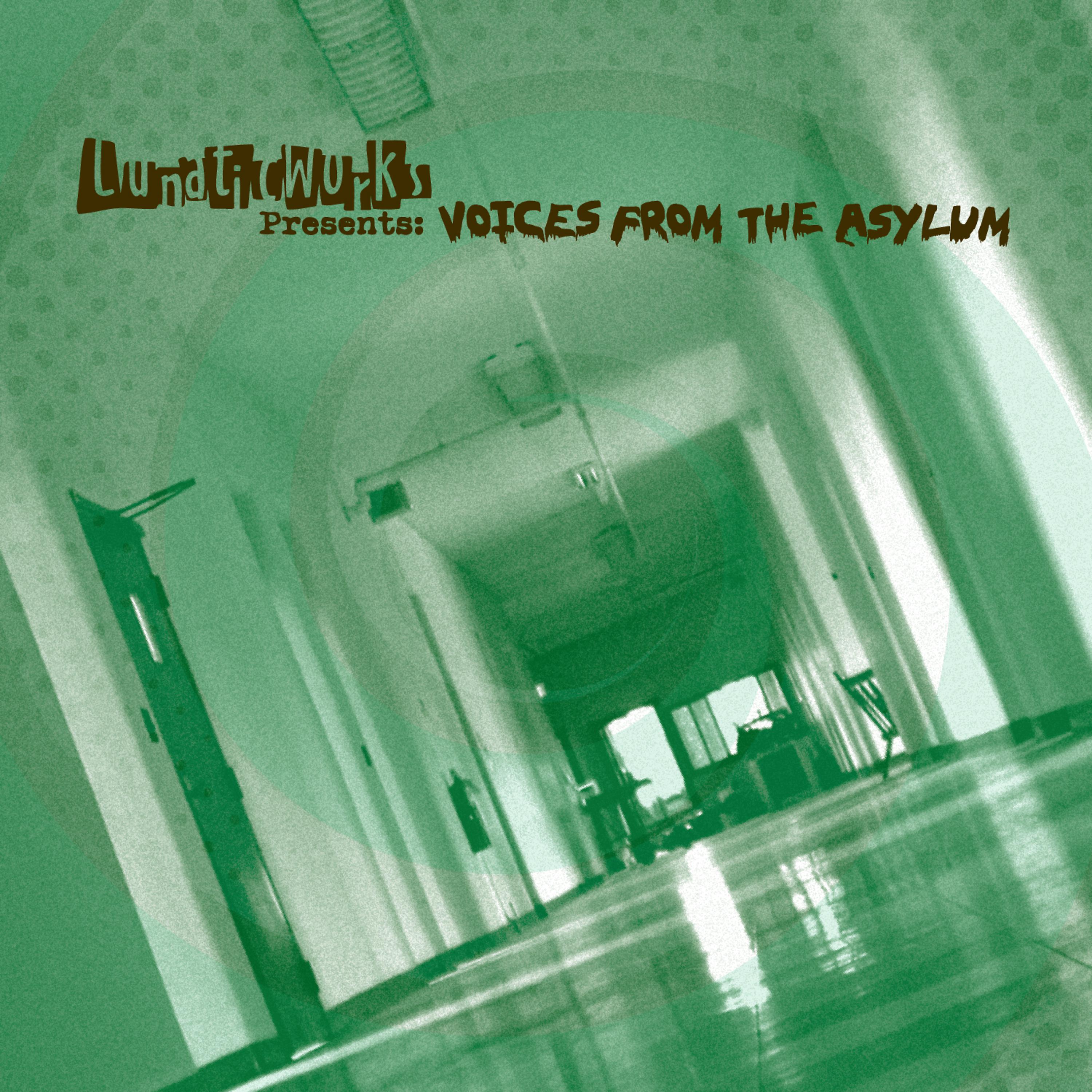 Постер альбома Lunaticworks Presents: Voices from the Asylum