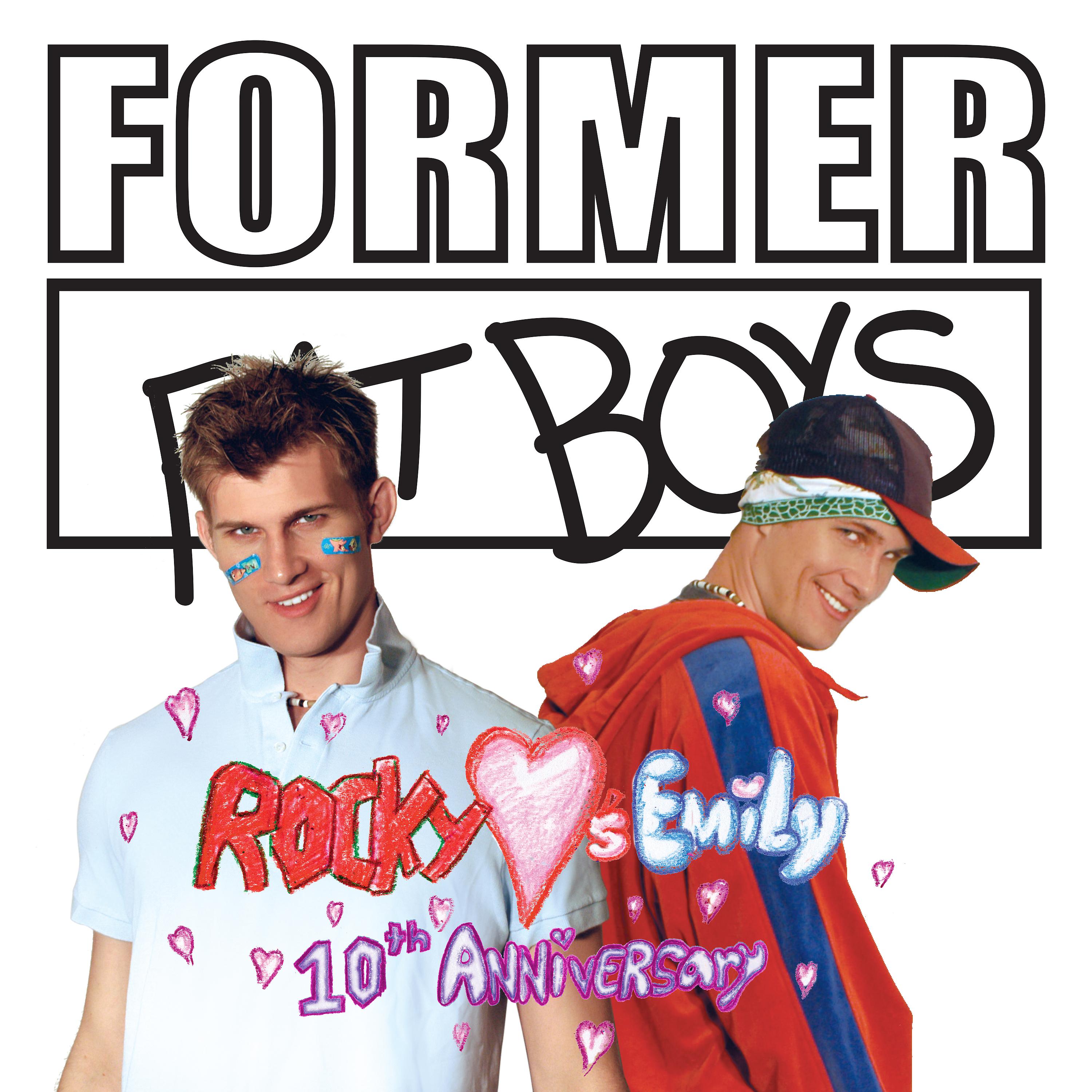 Постер альбома Rocky Loves Emily - Kick Back Remastered Edition