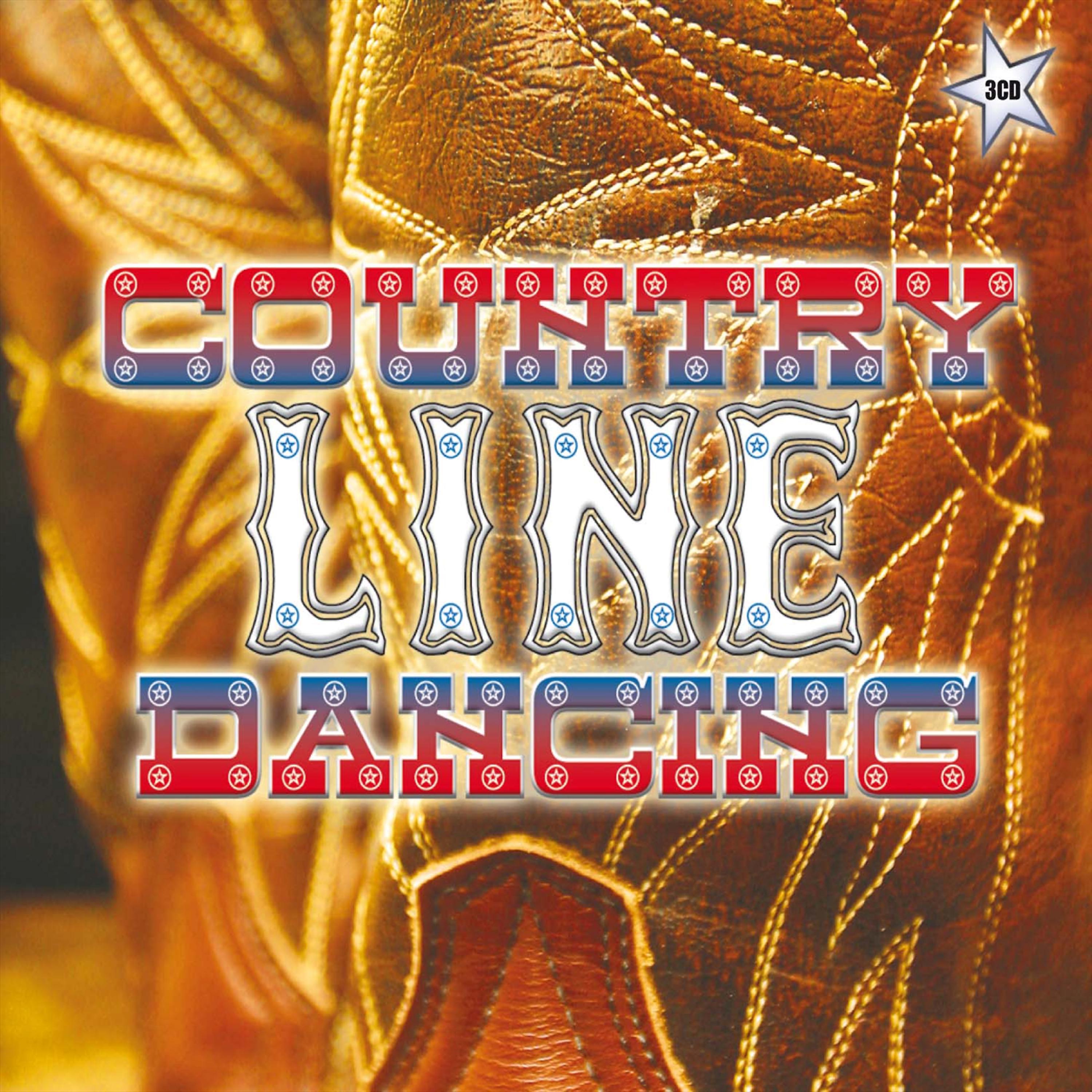 Постер альбома Country Line Dancing Part 3