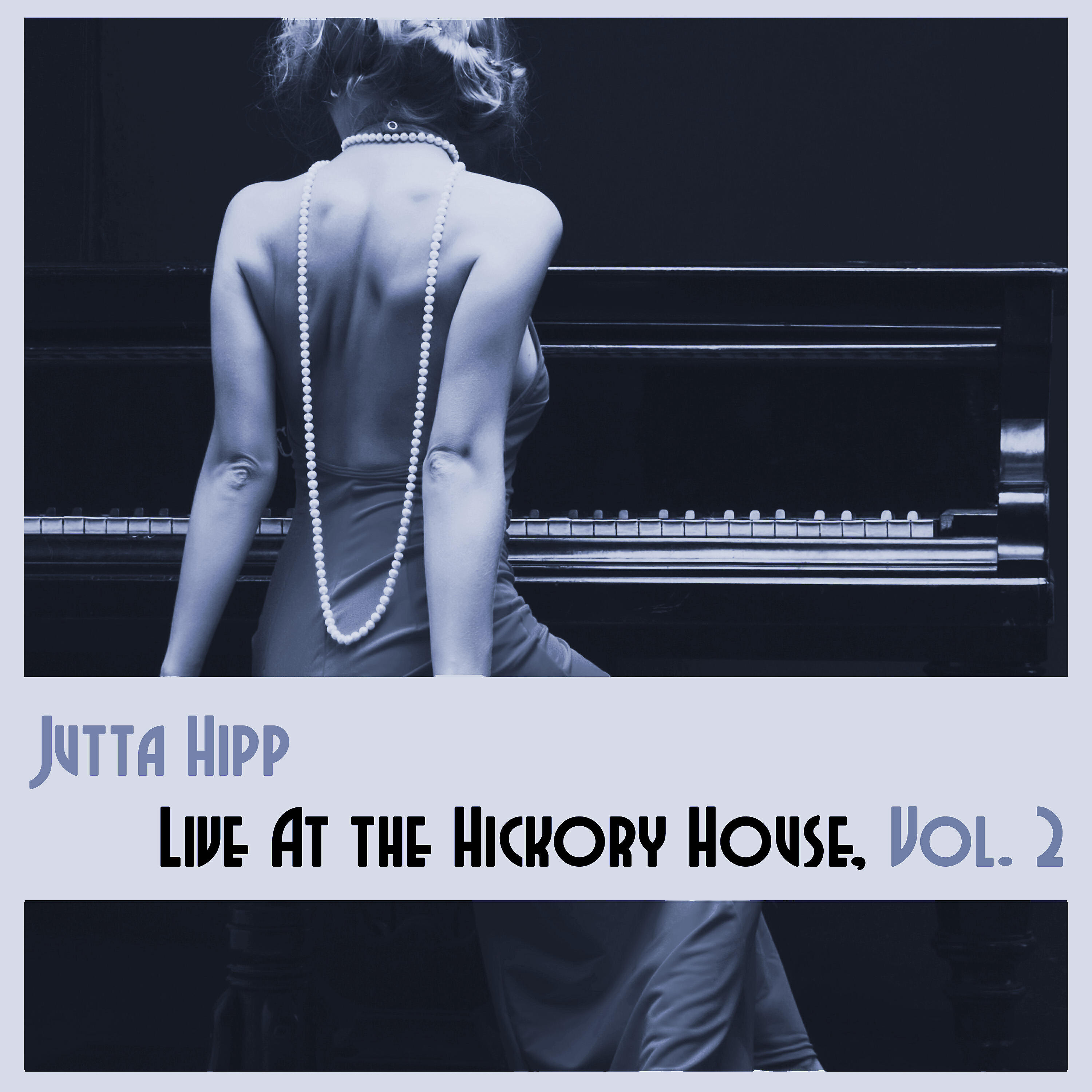 Jutta Hipp - I Married an Angel (Live)