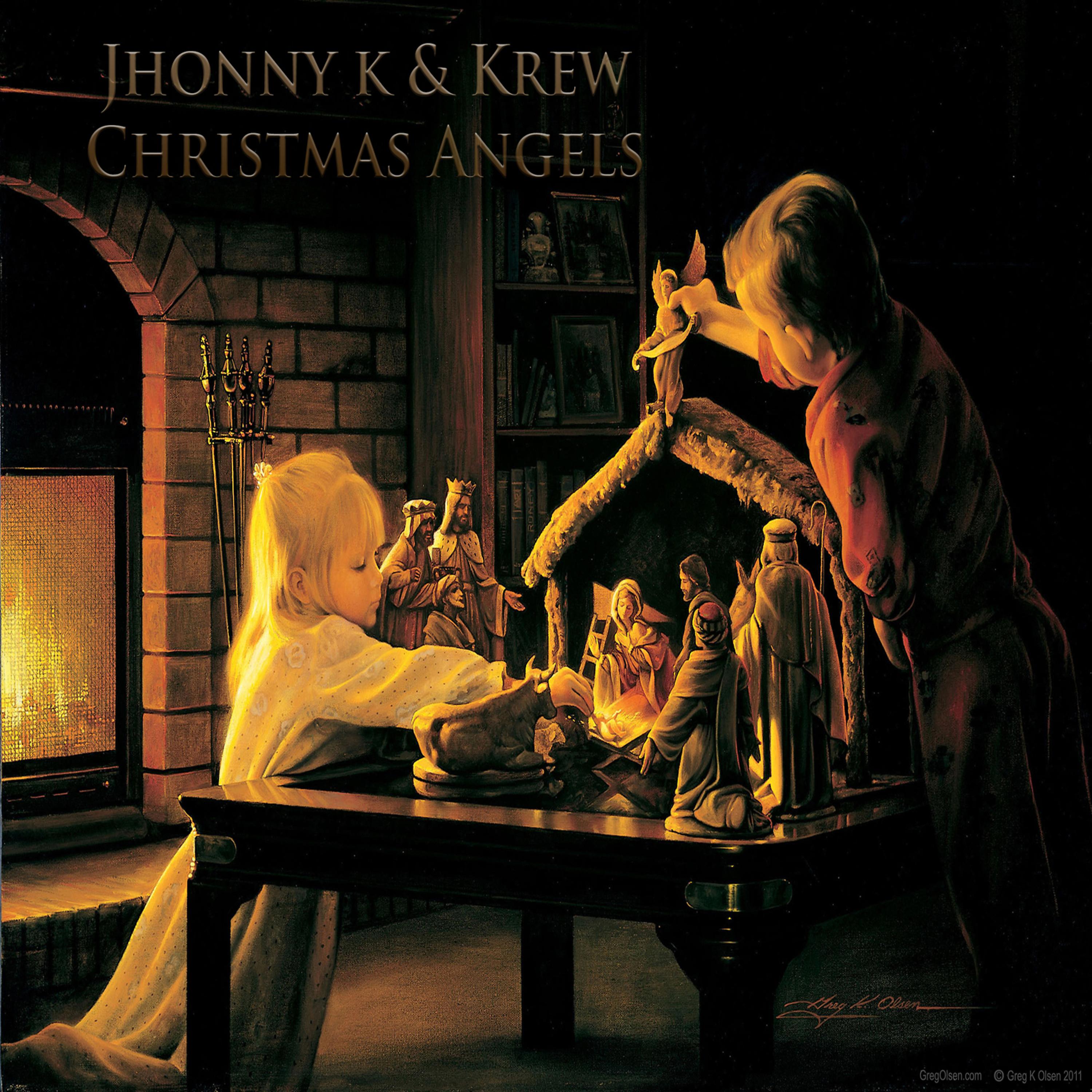 Постер альбома Christmas Angels