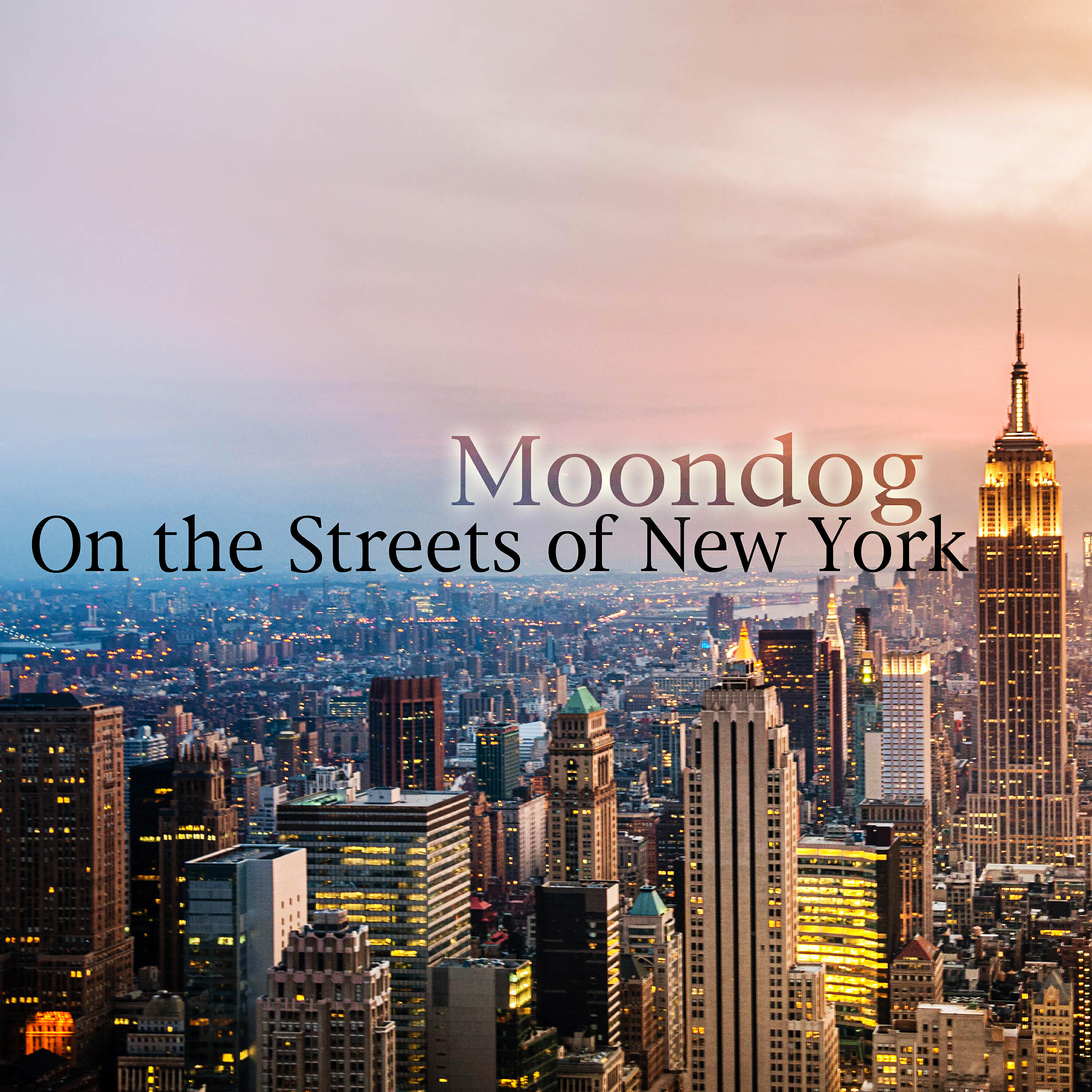 Moondog - From One to Nine