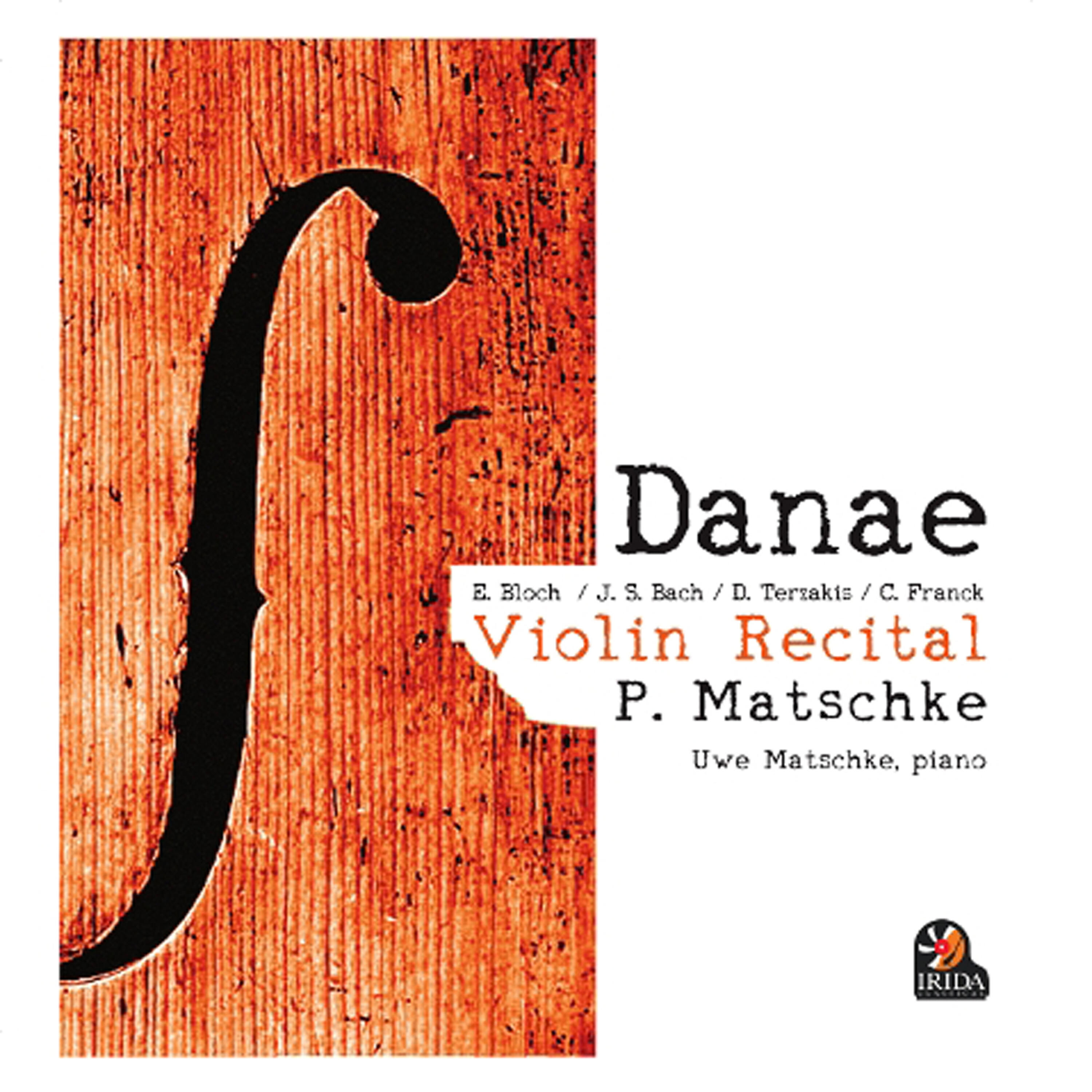 Danae P. Matschke - Baal Shem: Three Pictures of Chassidic Life: II. Nigun – Adagio non troppo