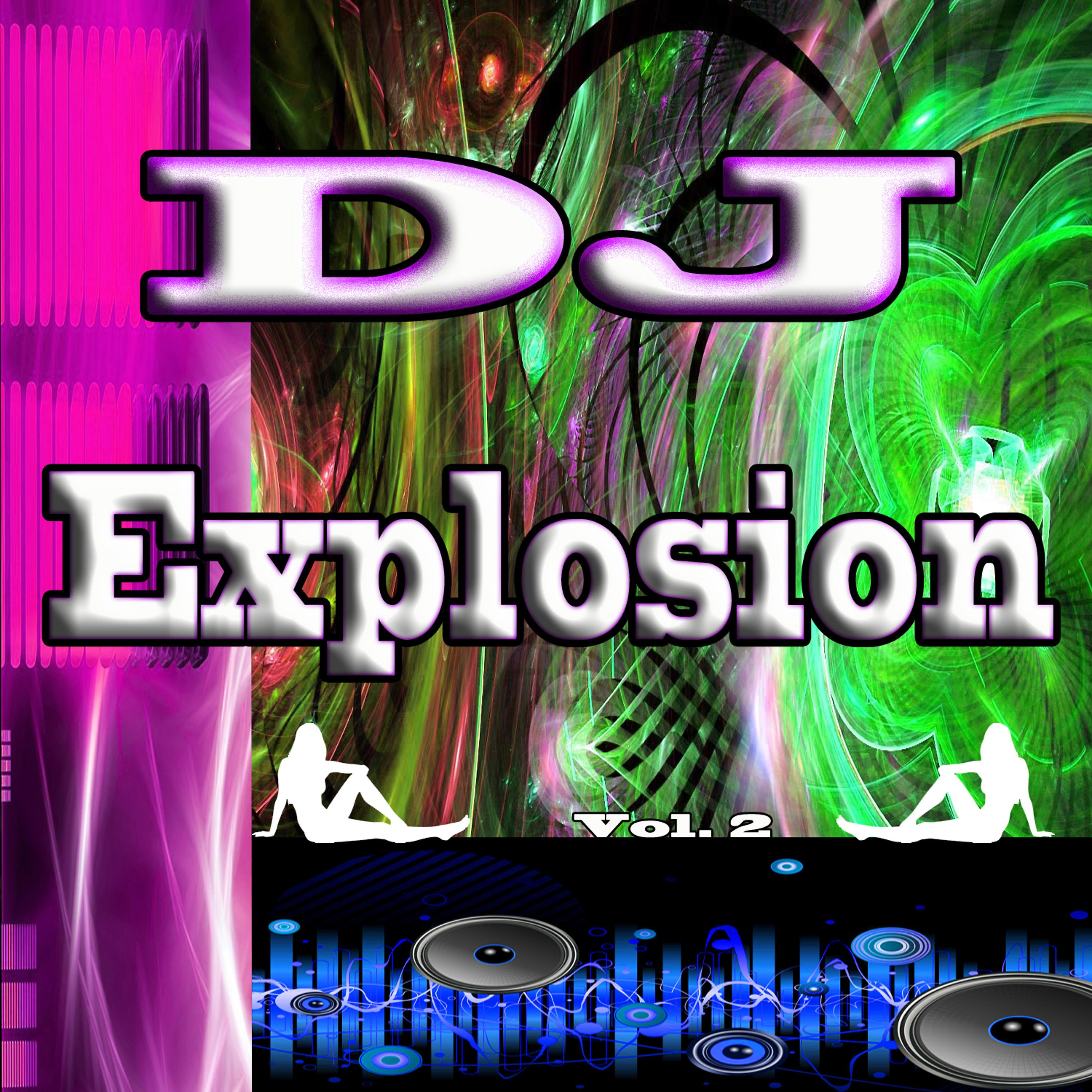 Постер альбома DJ Explosion, Vol. 2