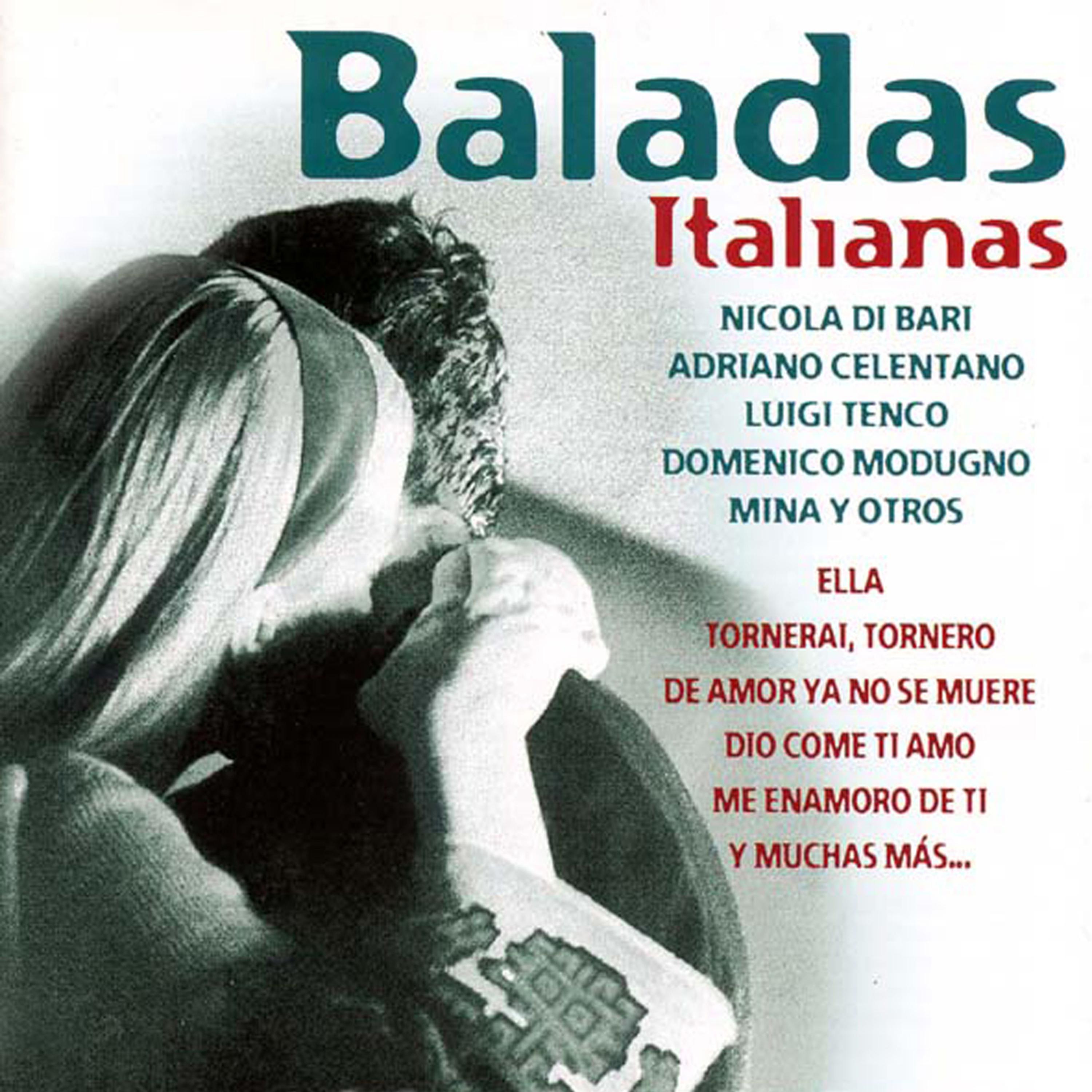 Постер альбома Baladas Italianas (Vol. 2)