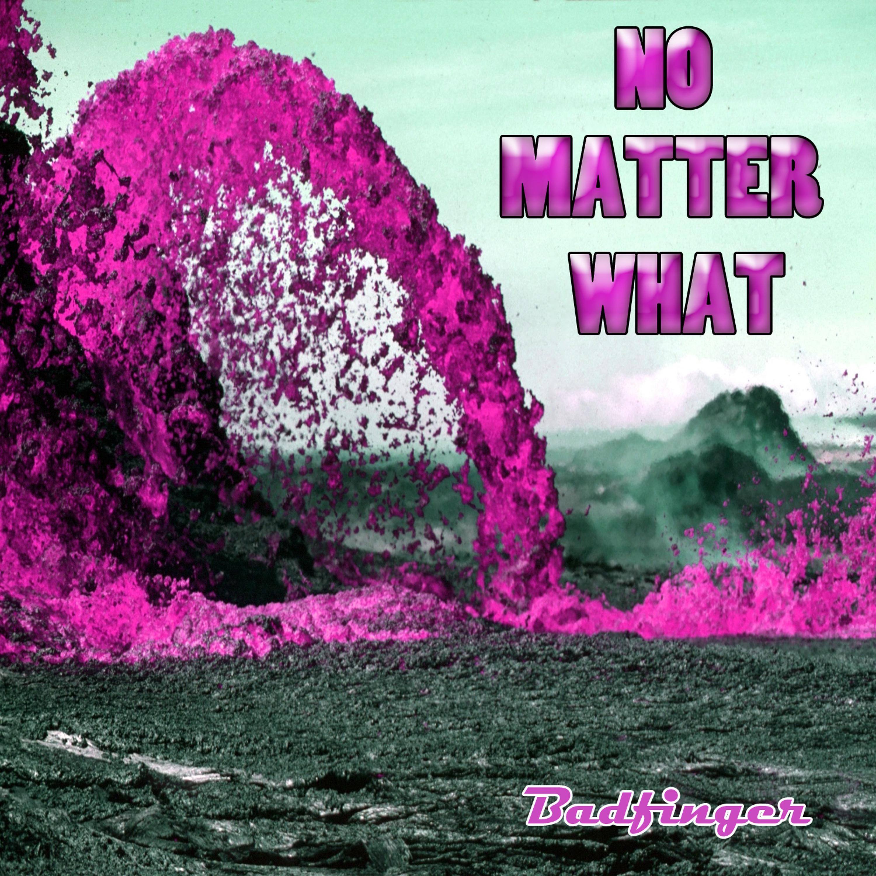 Постер альбома No Matter What