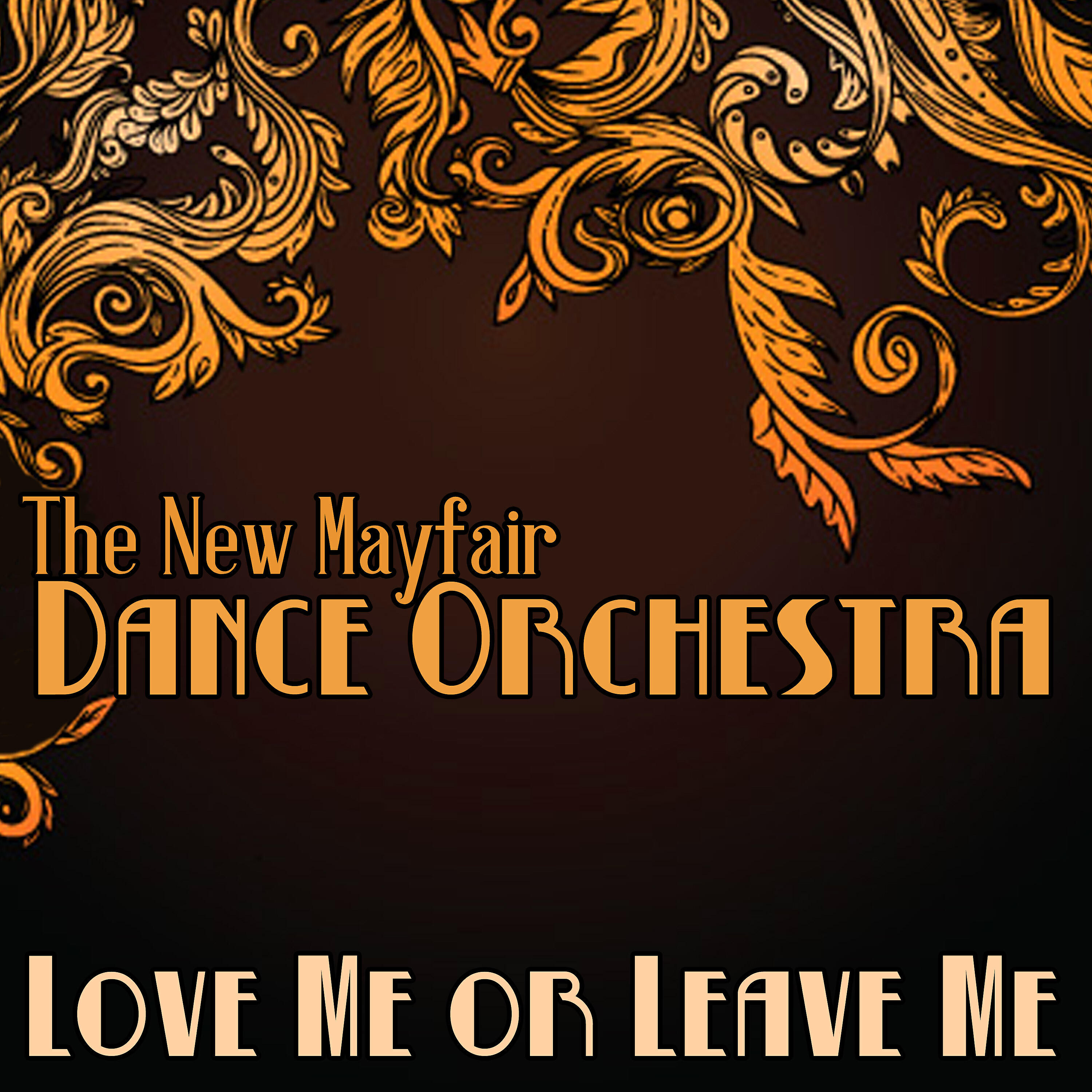 The New Mayfair Dance Orchestra - There's a Blue Ridge 'Round My Heart, Virginia