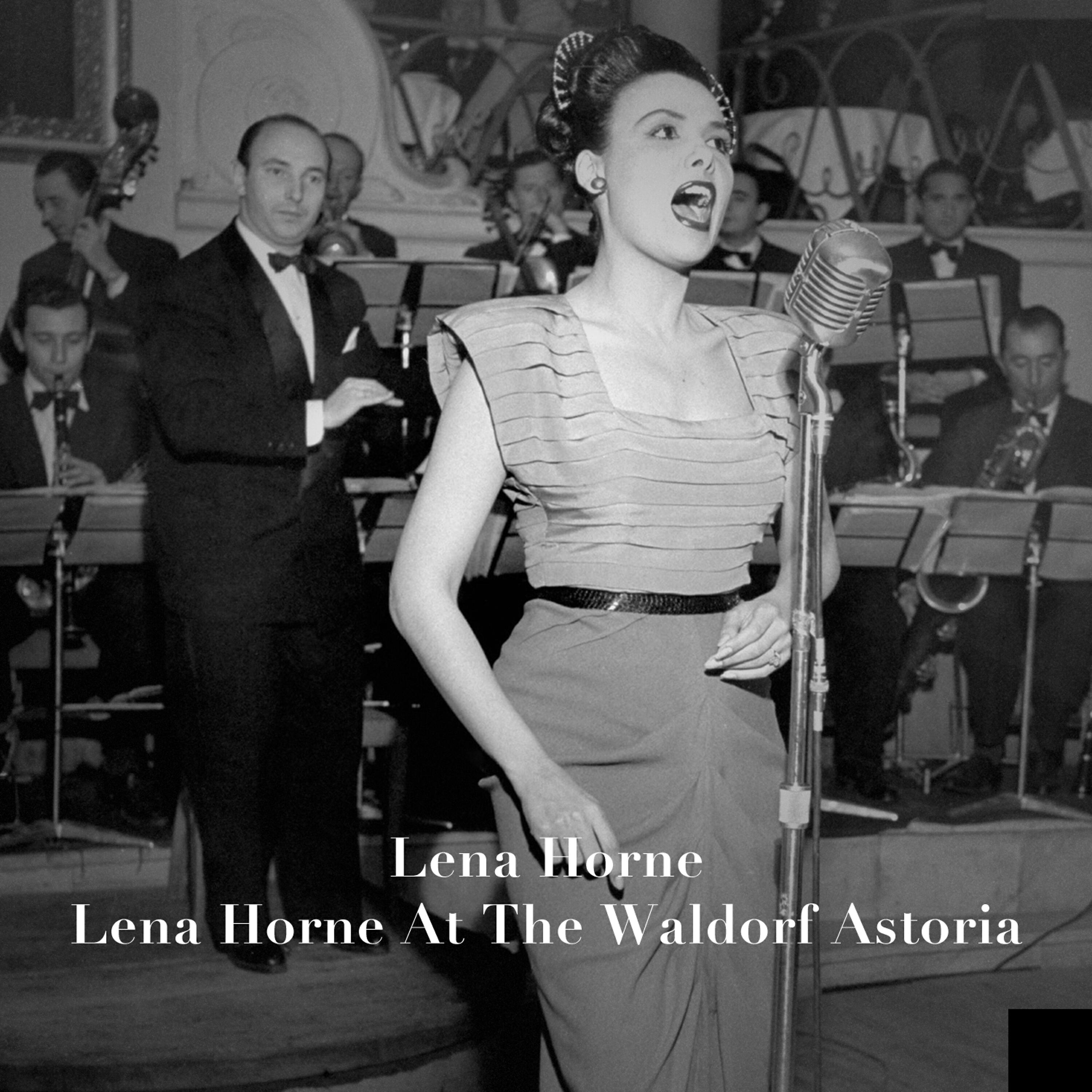LENA HORNE - Come Runnin' (Live)
