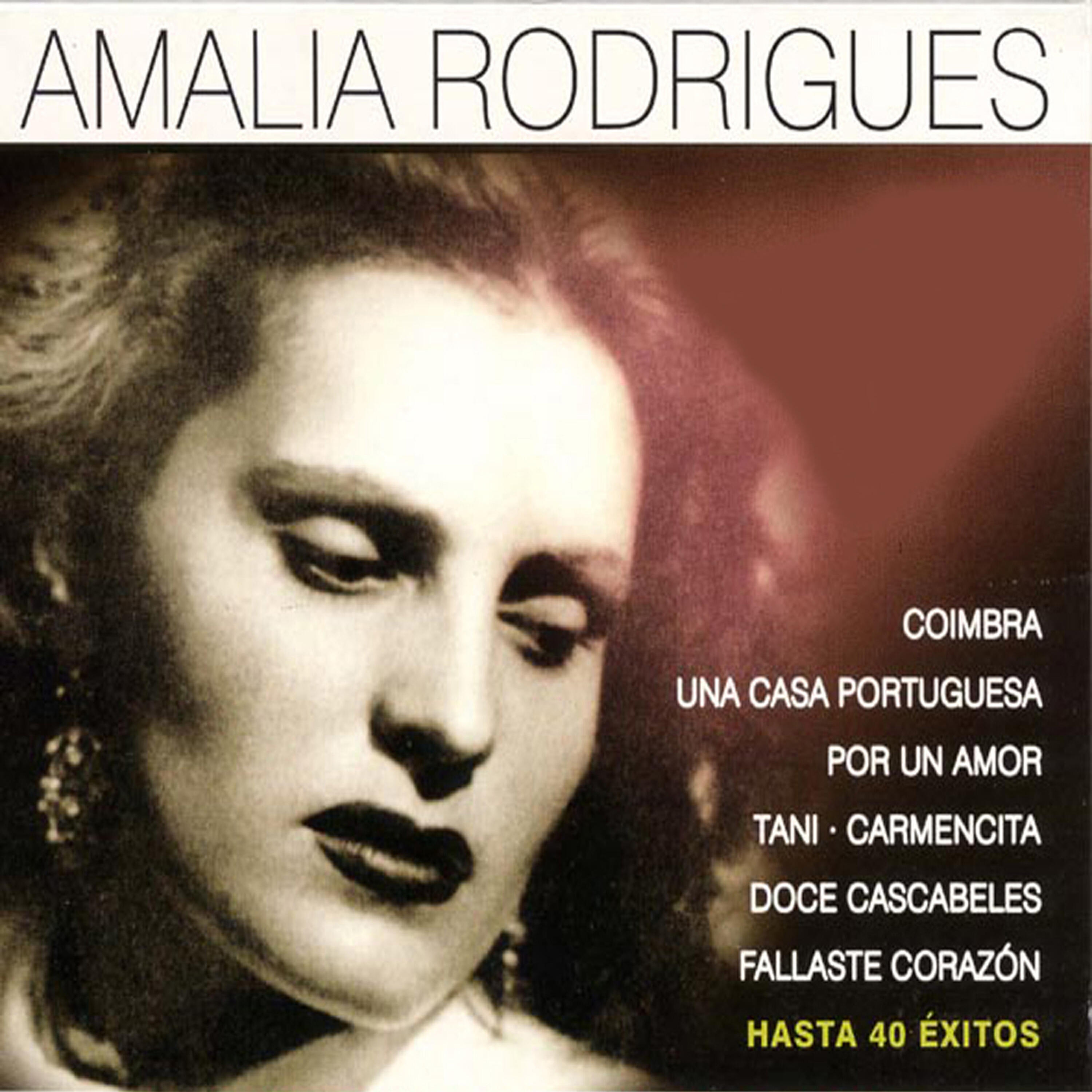 Amalia Rodrigues - Fado Eugenia Camara