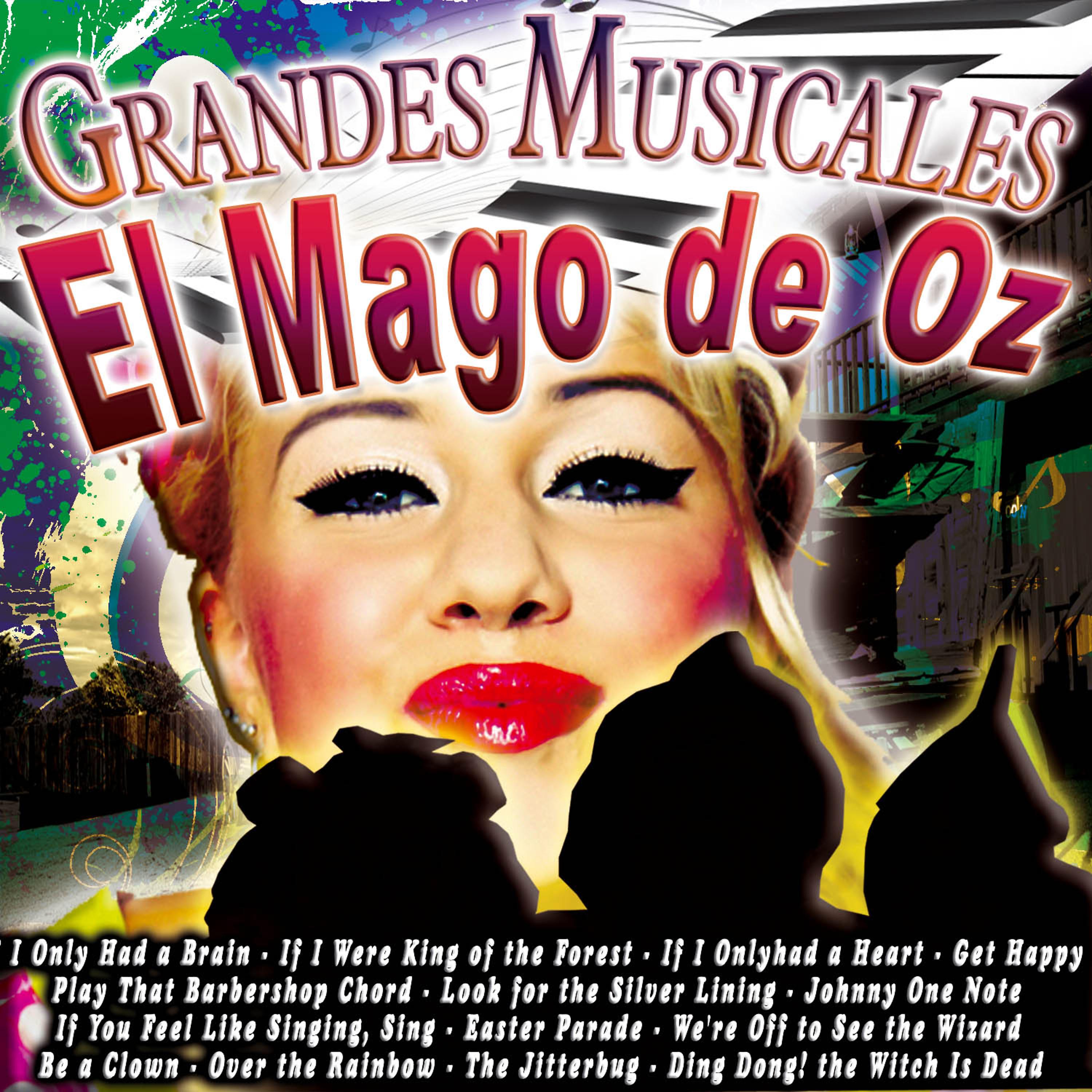 Постер альбома Grandes Musicales: El Mago de Oz