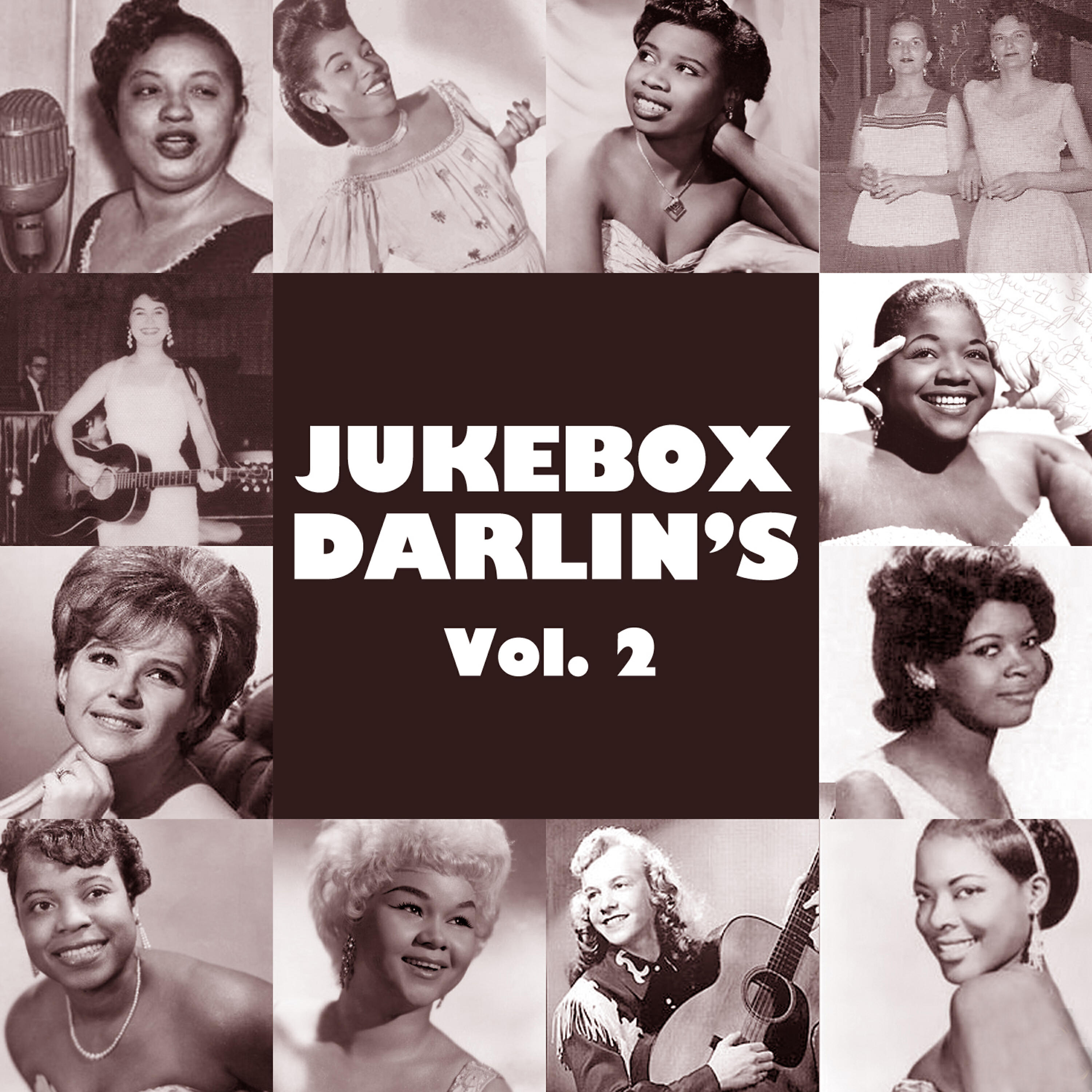 Joyce Green - Black Cadillac