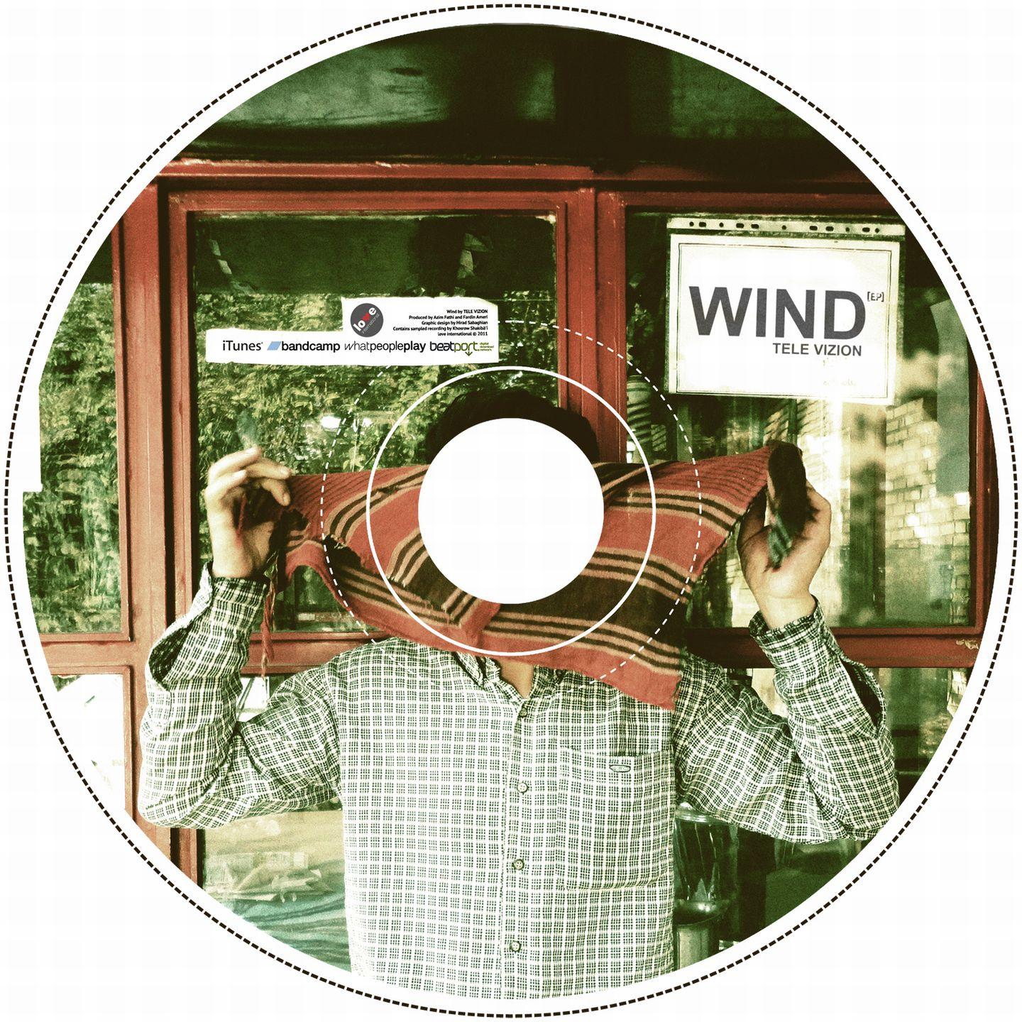 Постер альбома Wind EP