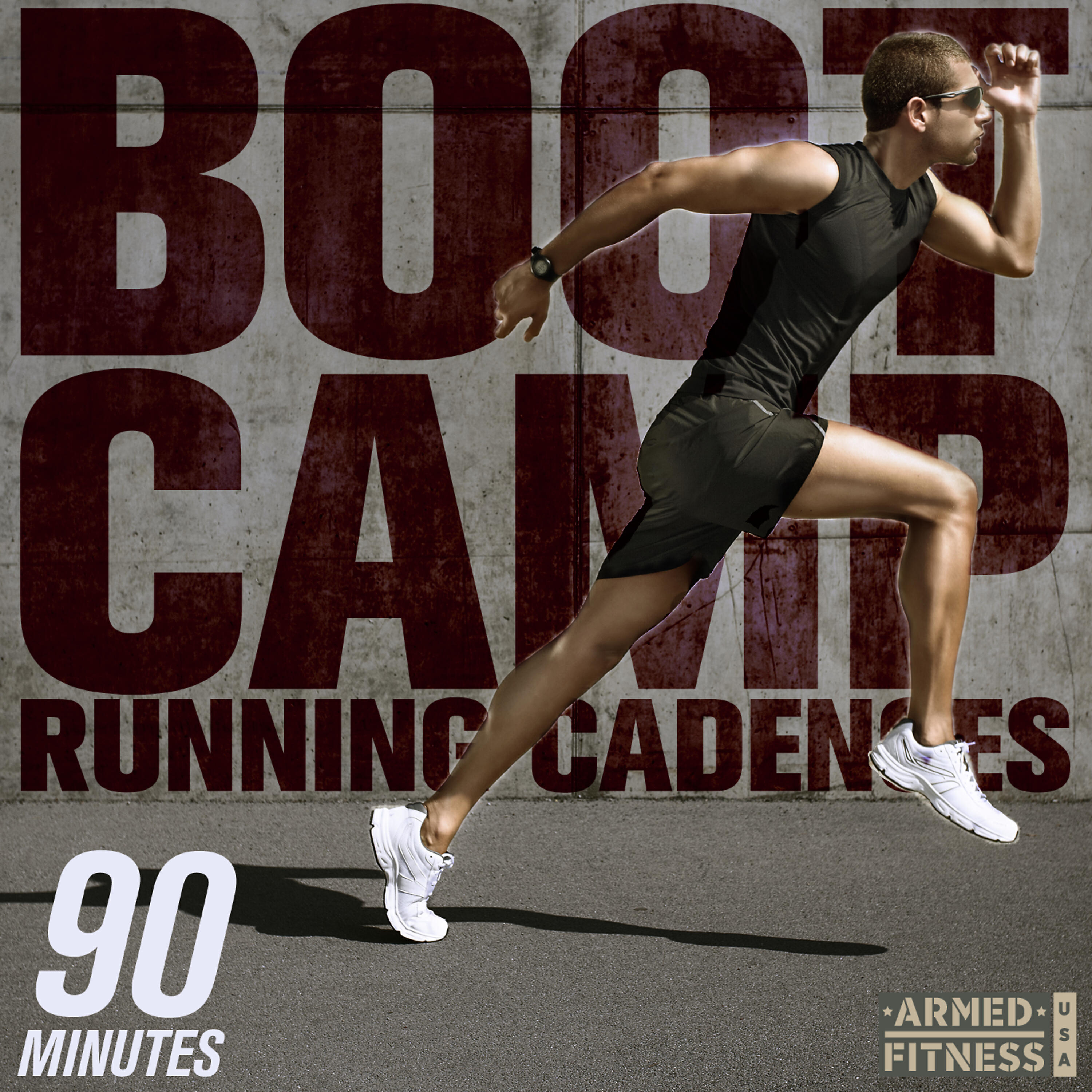 Armed Fitness - Got the Feeling