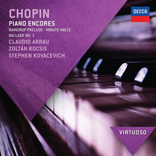 Постер альбома Chopin: Piano Encores