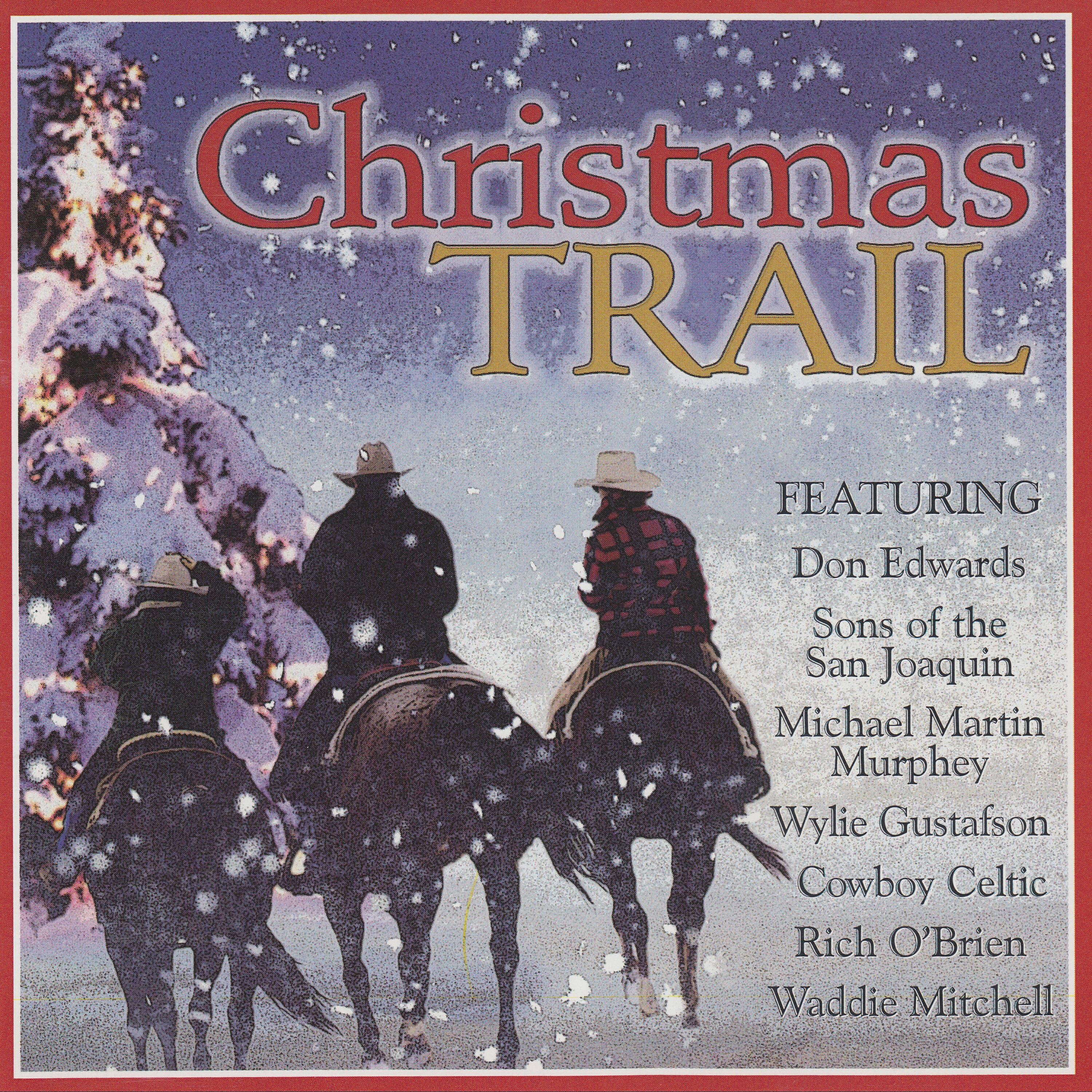 Rich O'Brien - Here Comes Santa Claus
