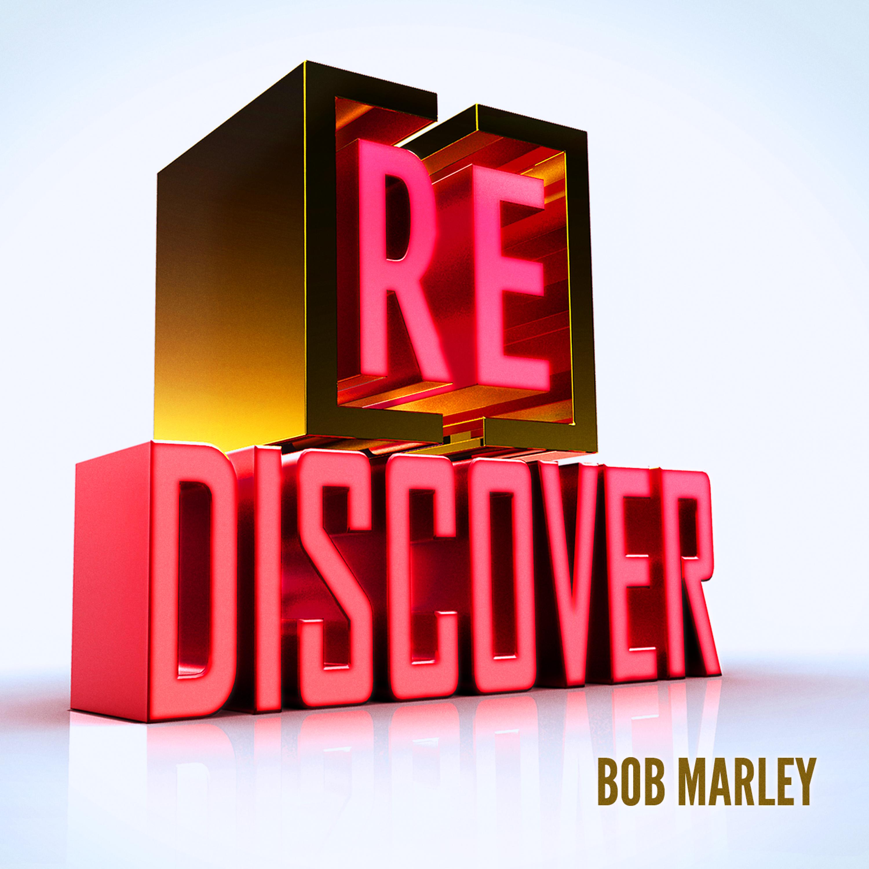 Постер альбома [RE]discover Bob Marley