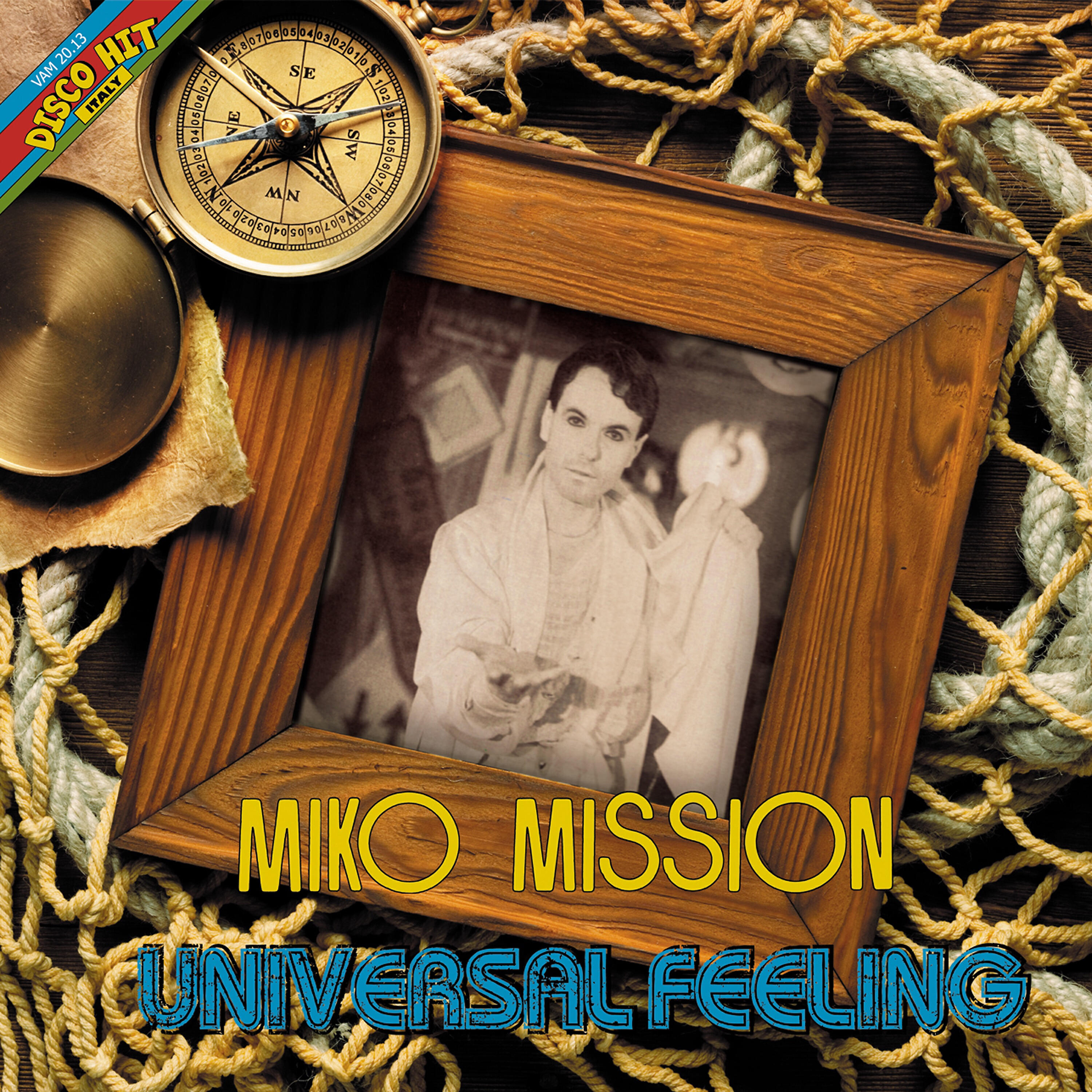 Miko Mission - Universal Feeling (Extended Remix)