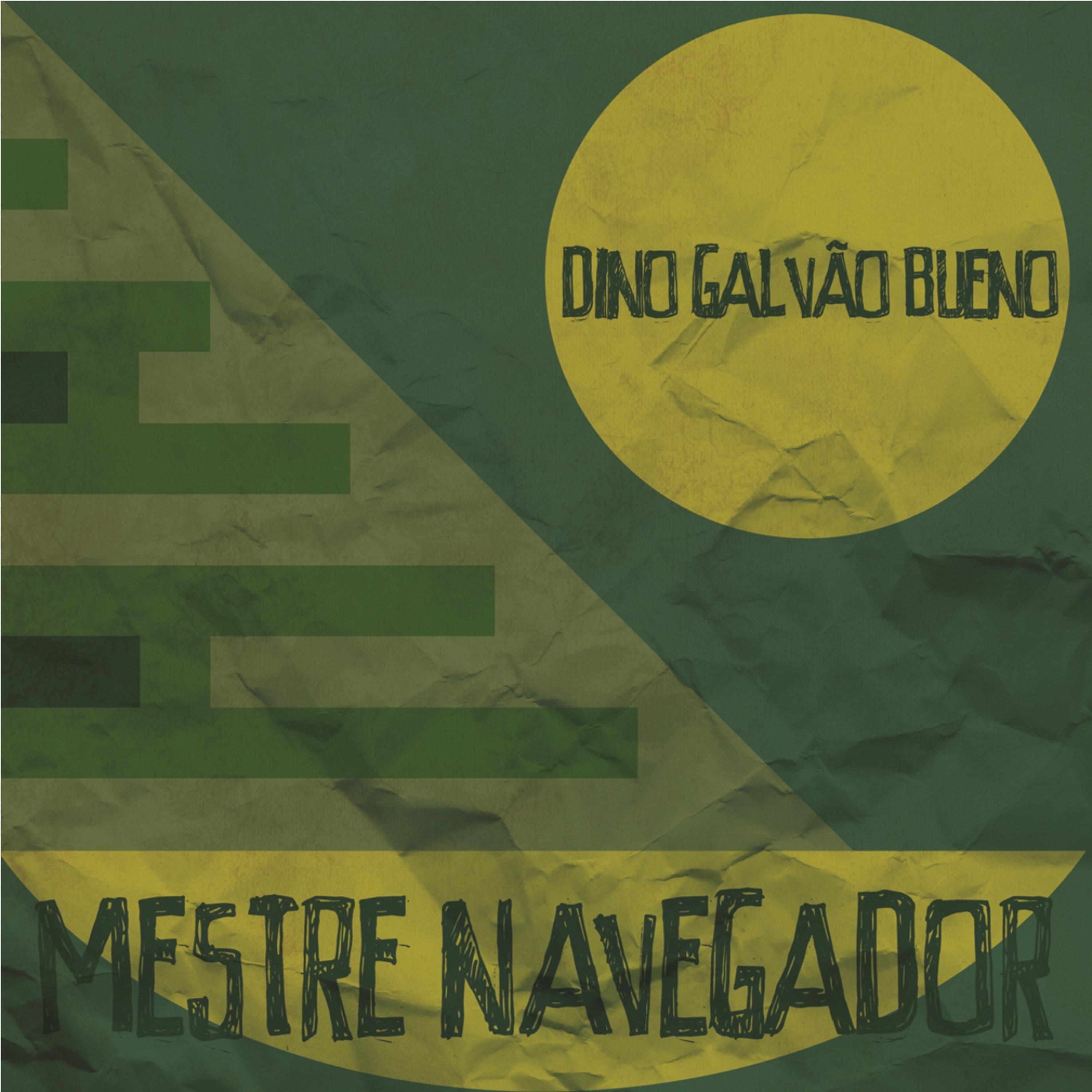 Постер альбома Mestre Navegador
